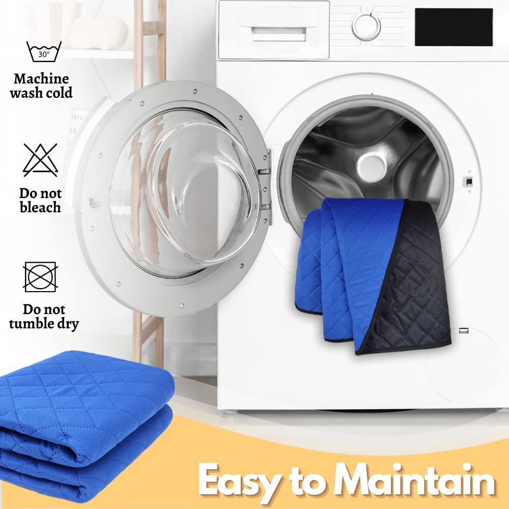 Tierecare Dog Playpen Mat Pee Pad For Puppy Cat Octagon Shape Non-Slip Washable Whelping Pads Leakproof Potty Training Pads Reusable Absorption Pet Cage Liner