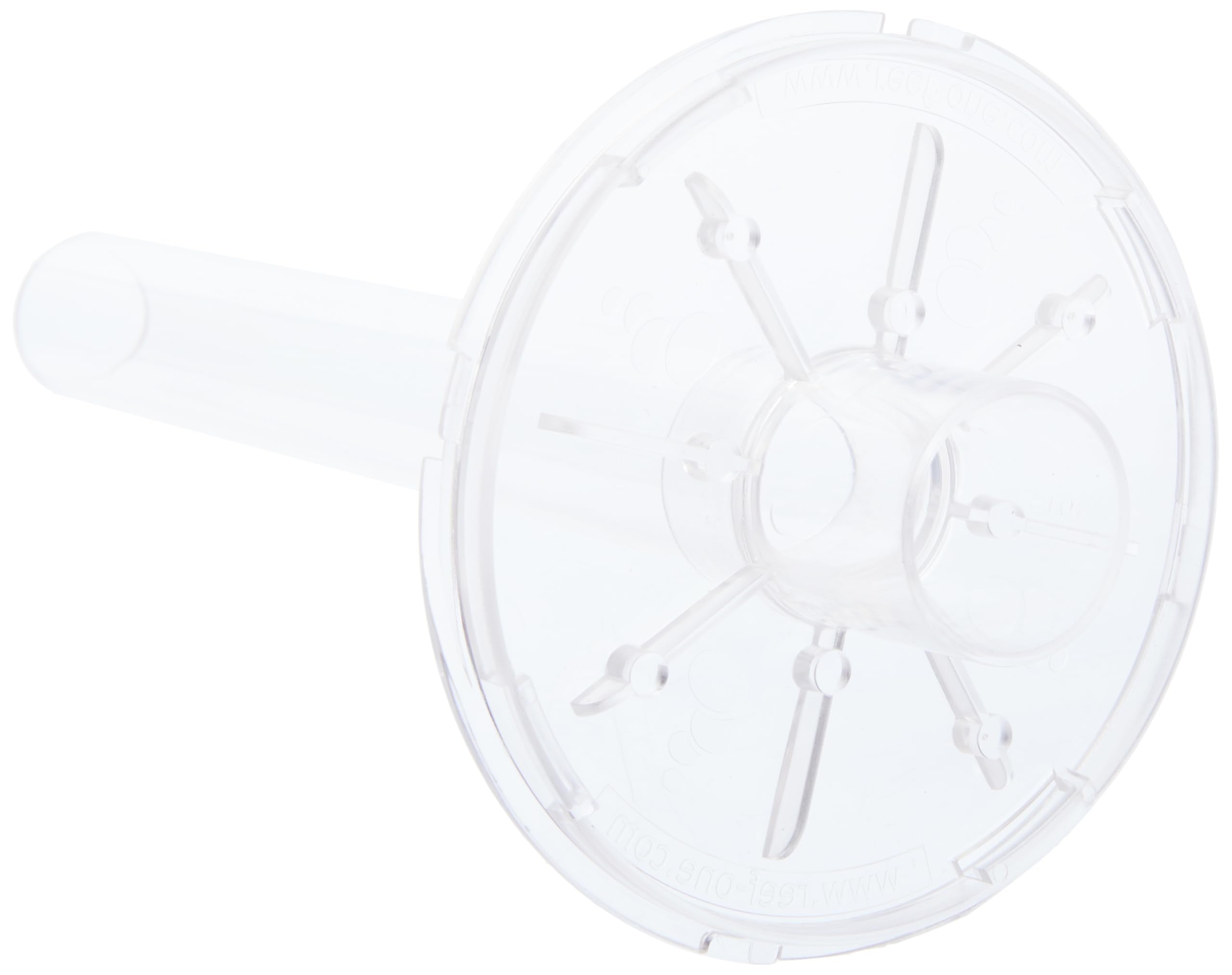 biOrb Bubble Tube for Classic 30, Flow 30, Life 15 Aquariums - Multi Color, Model 46045, Acrylic Material