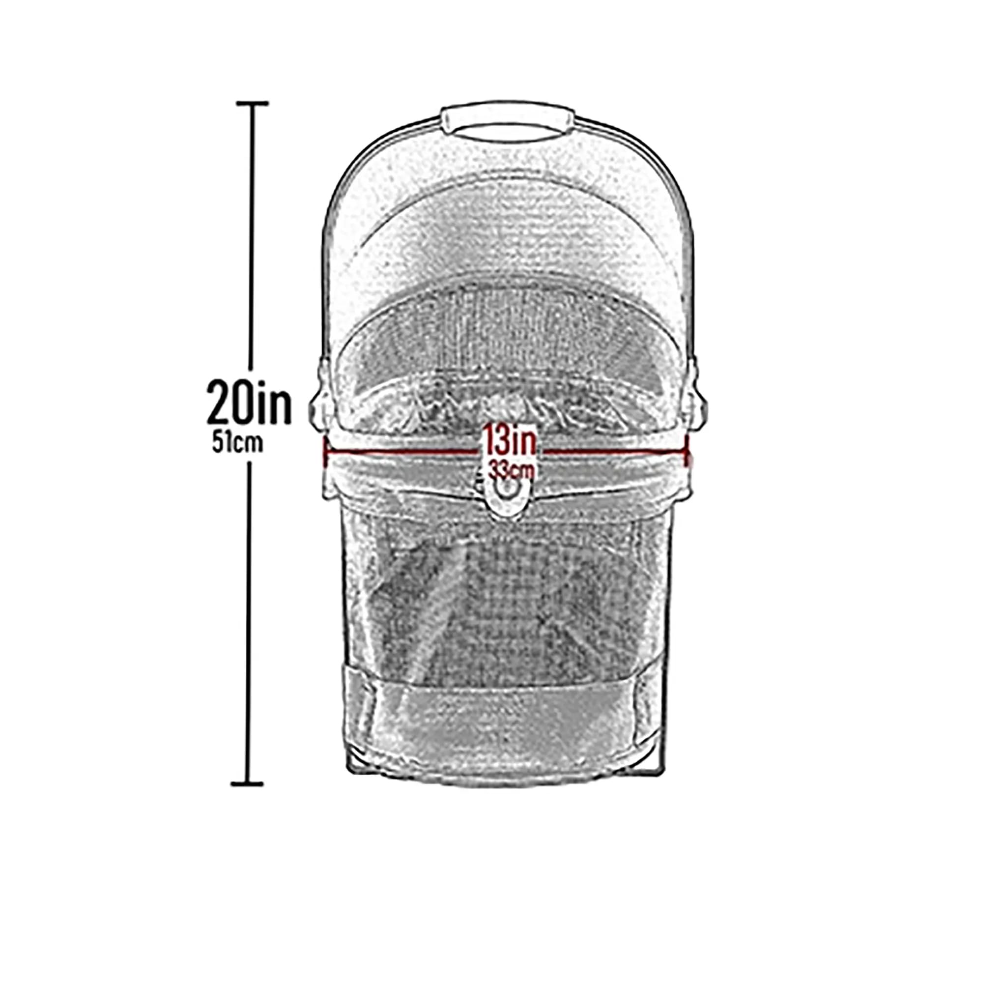 Pet Gear No-Zip View 360 Pet Safety Carrier & Car Seat For Small Dogs & Cats Push Button Entry, View 360 20-Inch, Navy