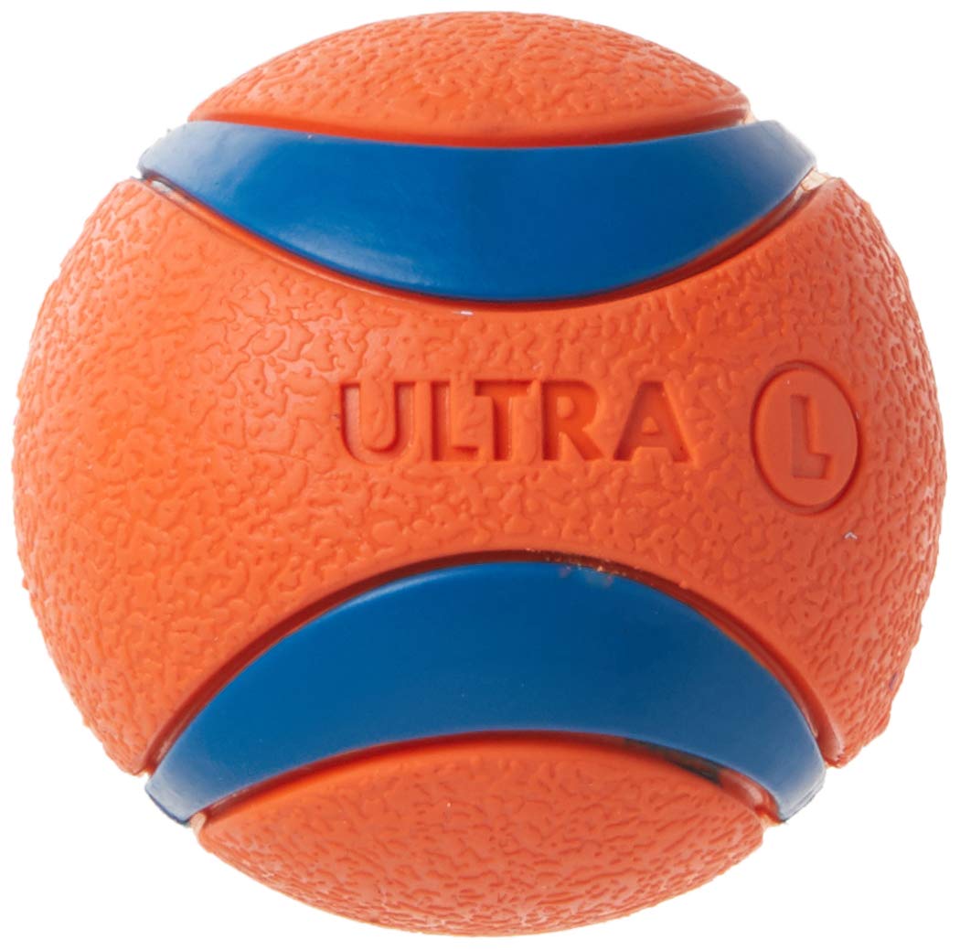 Chuckit Dog 3 Pack Of Ultra Balls, Large