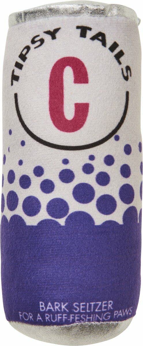 Spot Ethical Pet Products 68033111: Cosmo Toy Plush Seltzer 6In