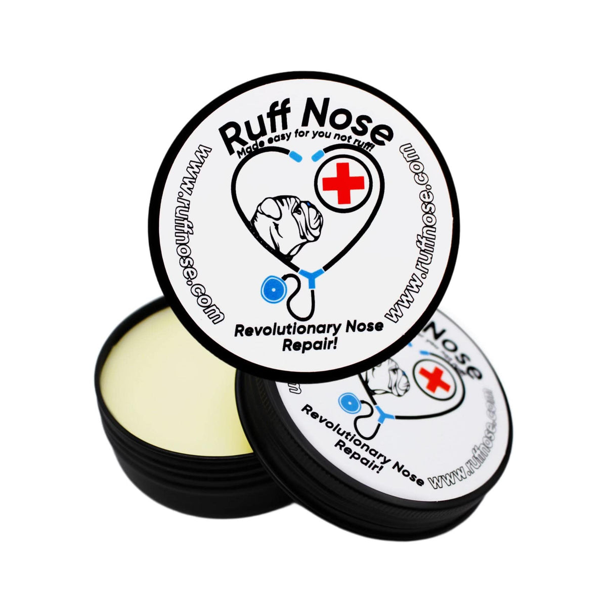 Ruff Nose Butter/Balm (2 Oz.)