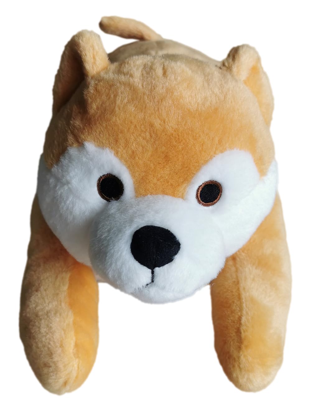 Honourhope Dog Heartbeat Toy For Anxiety Relief, Dog Soft Plush Toy Pet Calming Puppy Behavioral Training Aid Pet Companion Pill