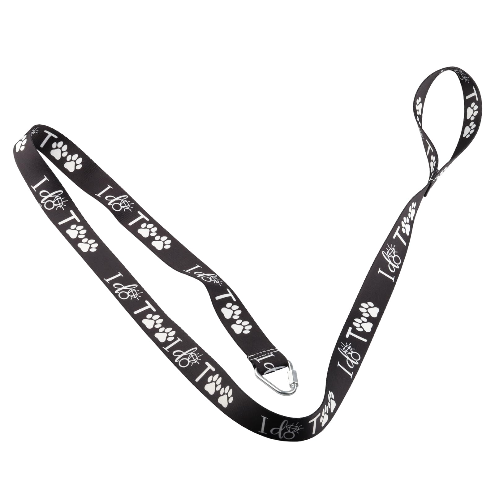 Blupark Funny Wedding Dog Leash Wedding Attire Engagement Dog Gift Dog Owner Gift(My Humans Are Getting Married)