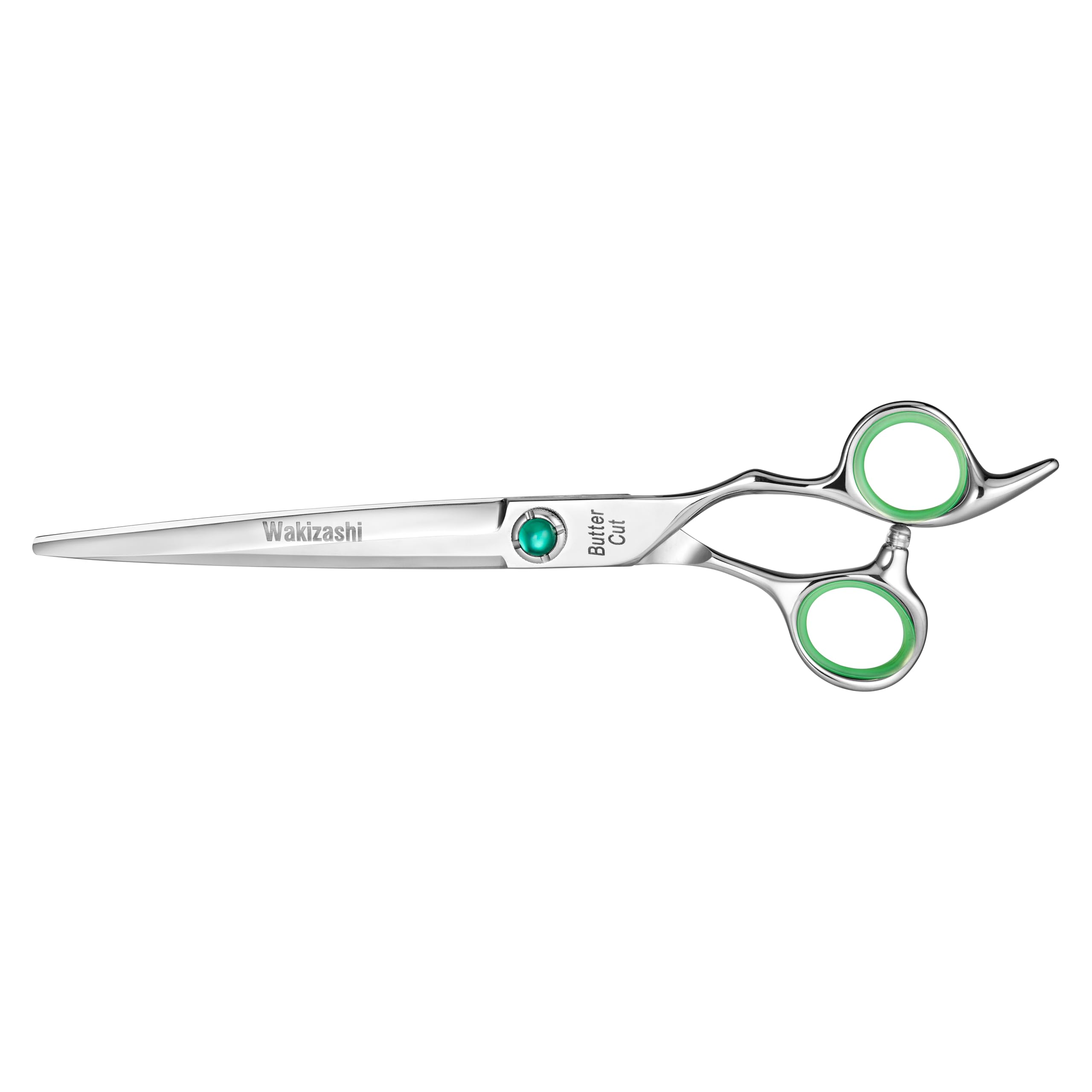 Geib Buttercut 8.5 Inch Straight Dog Grooming Scissors, Wakizashi Professional Pet Grooming Stainless Steel Shears