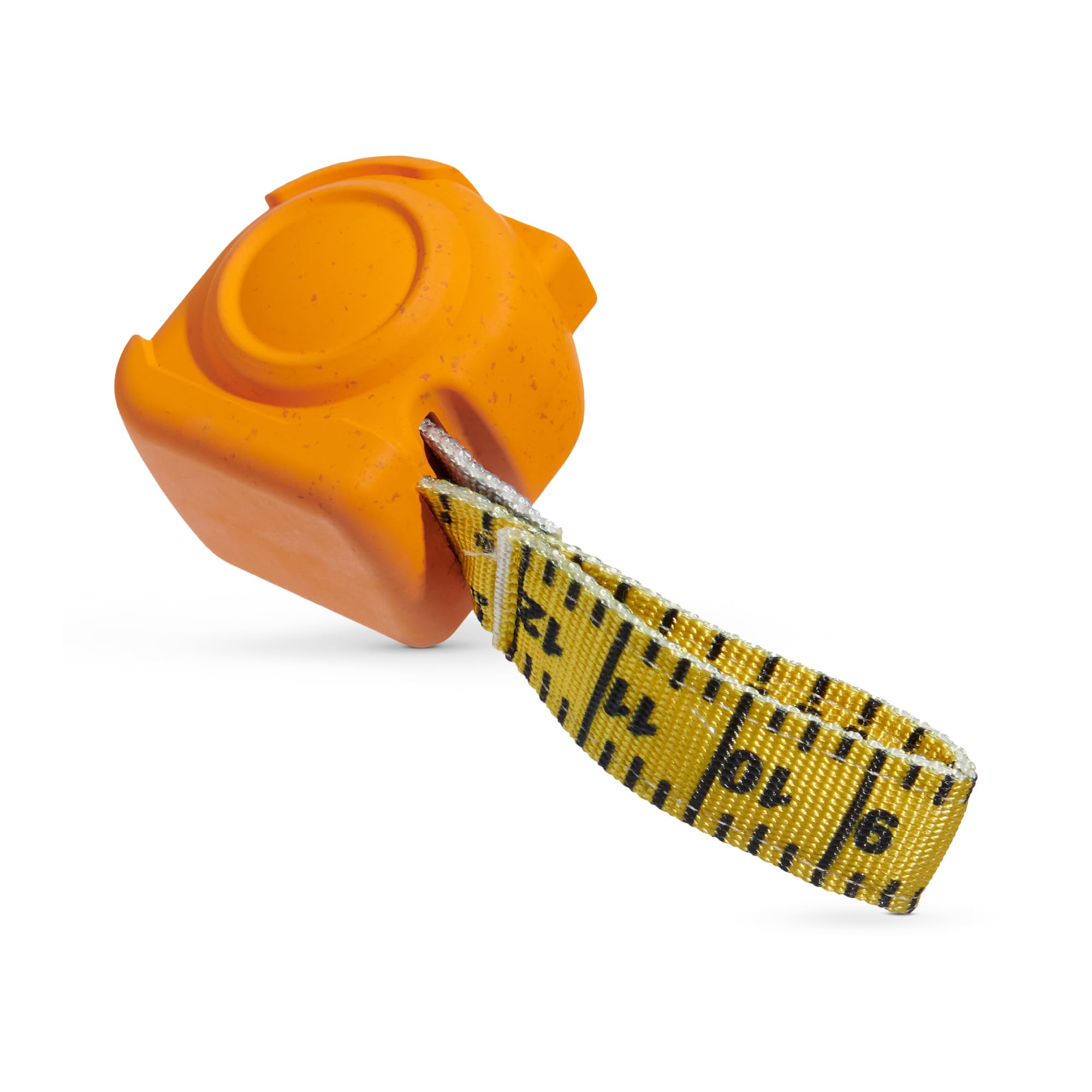 Barkbox Tug Measure Durable Dog Toy, Perfect For Strong Chewers And Interactive Play - Large