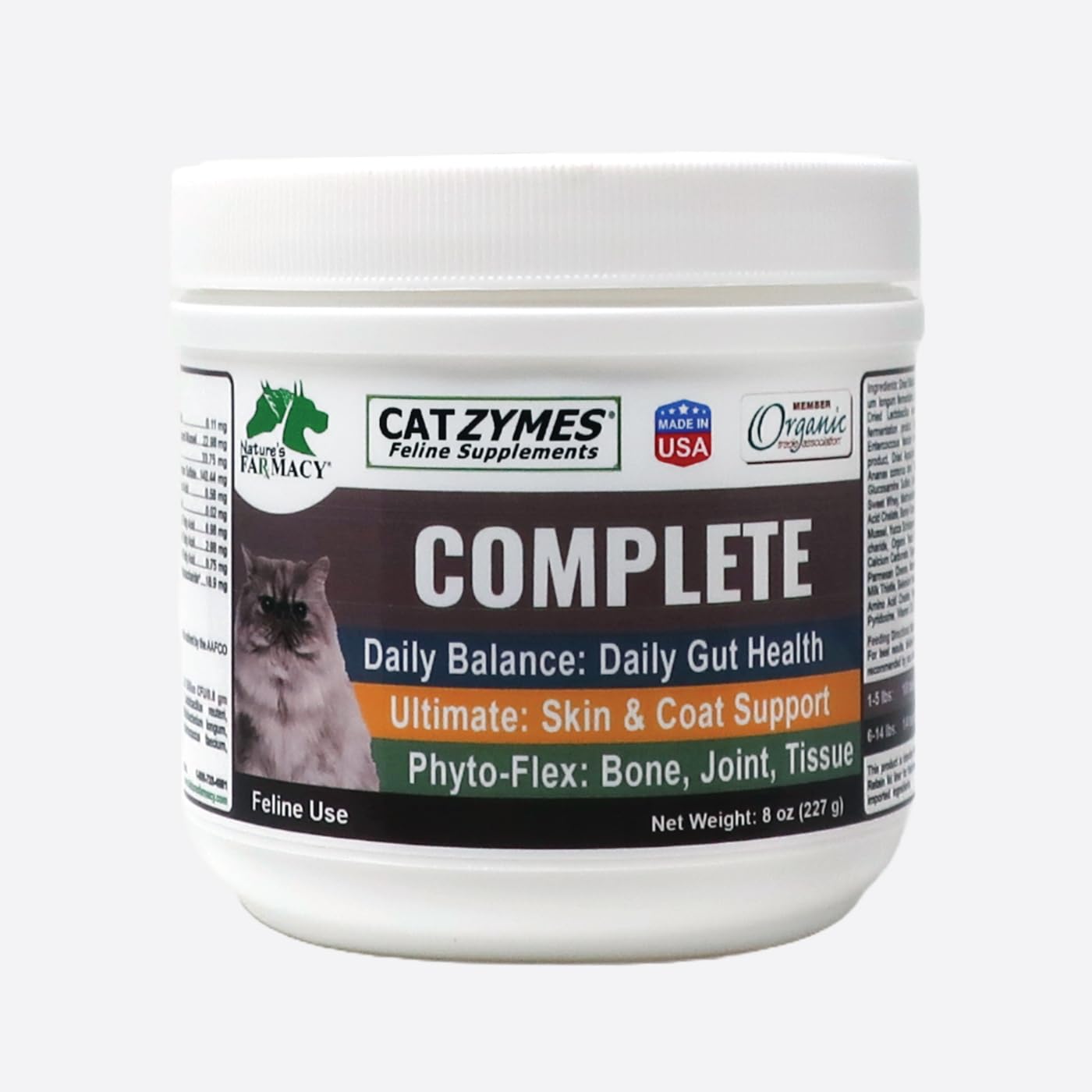 Catzymes Complete (8 Ounce)