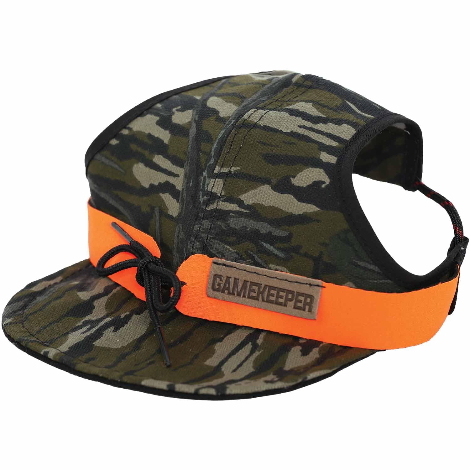 Stormy Kromer Critter Kromer For Her, Treestand/Orange, Small