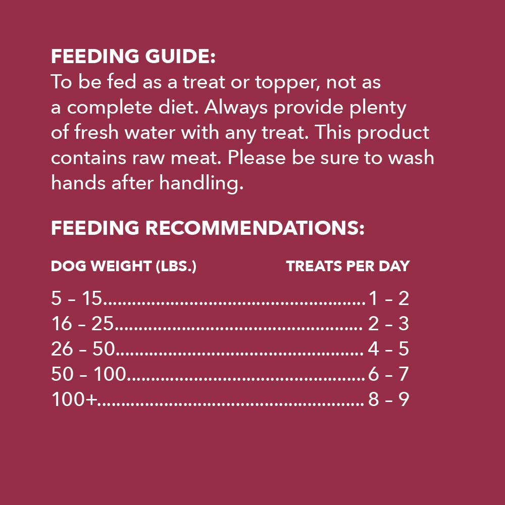 Amazon Brand - WAG Dog Treats Freeze Dried Raw Single Ingredient Chicken Breast, High Protein, Healthy Training Treats or Meal T
