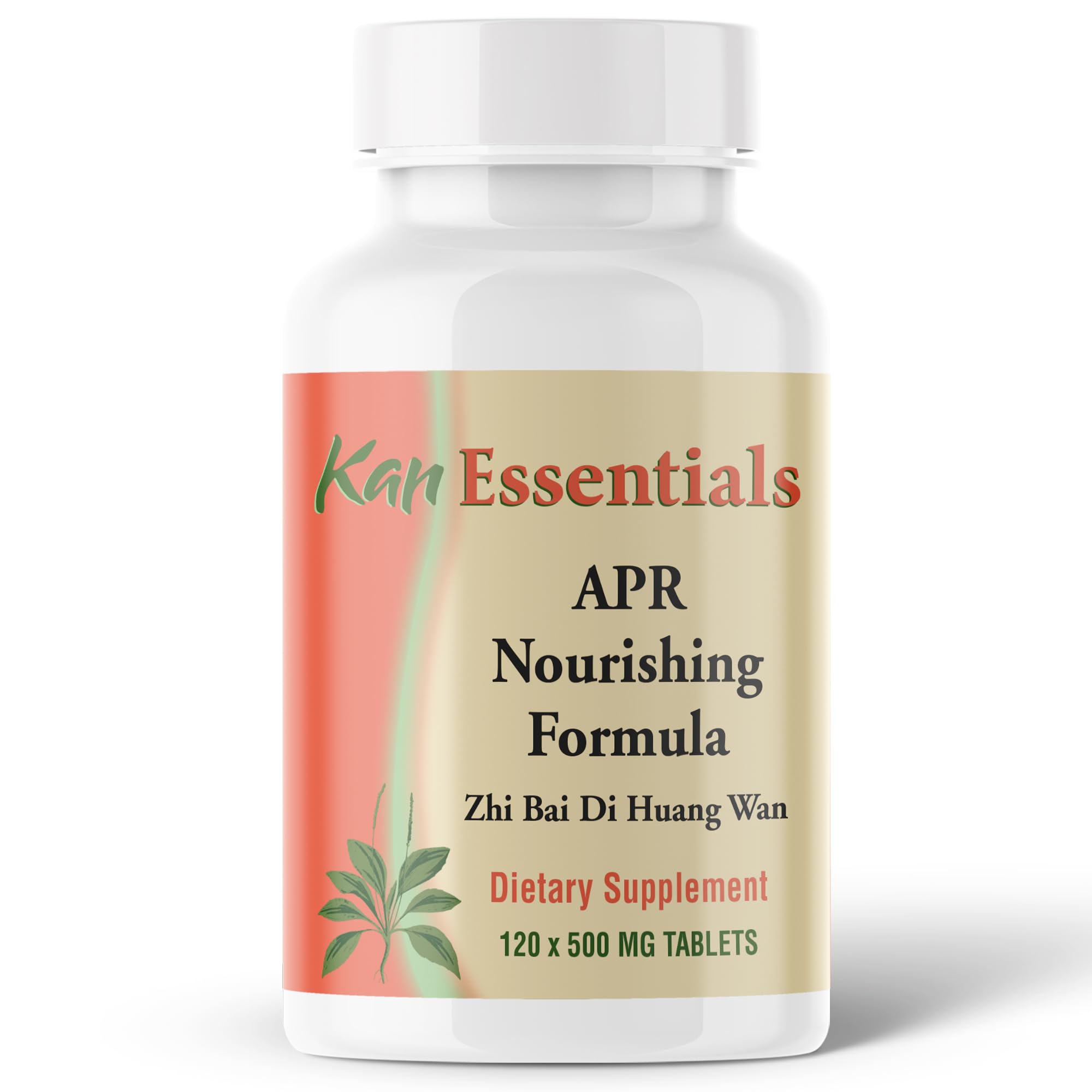 Kan Herb Company APR Nourishing Formula - Traditional Chinese Herbal Blend for Dogs and Cats Supports Cooling Balance, Moisture 