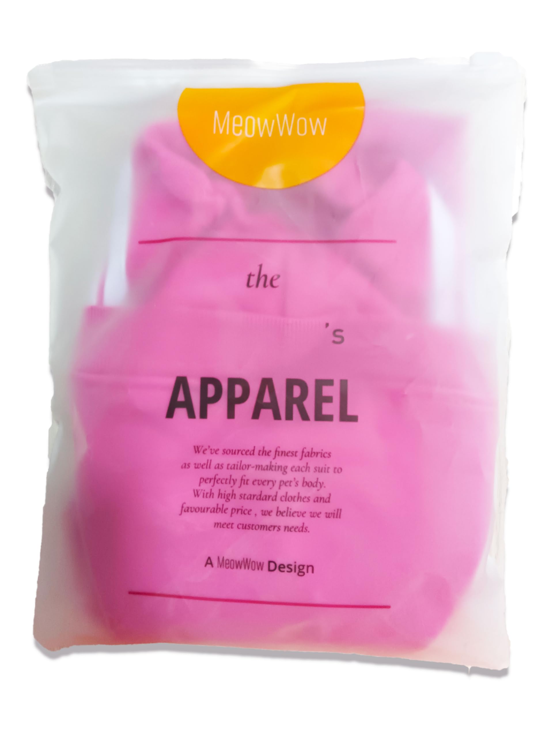 Meowwow Small Dog Outfits - Puppy Jumpsuit & Dog Hoodies, Striped Cotton Sweatshirt Xs-S-M-L