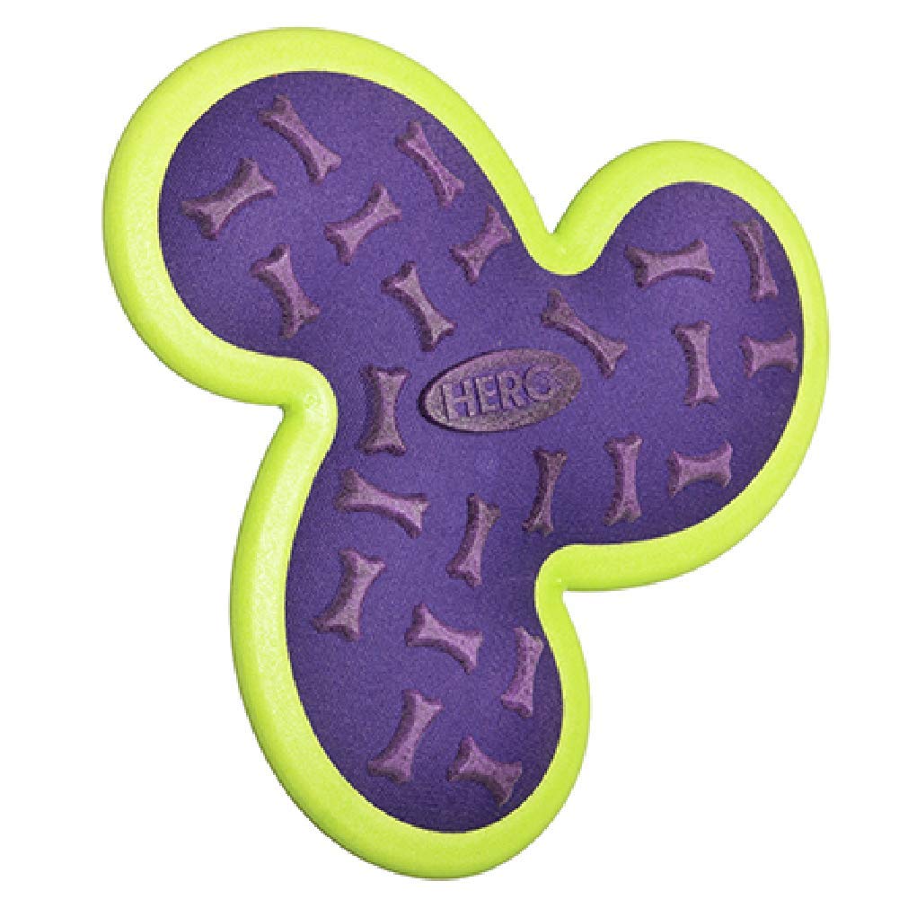 Hero Dog Outer Armor Propeller Purple Large