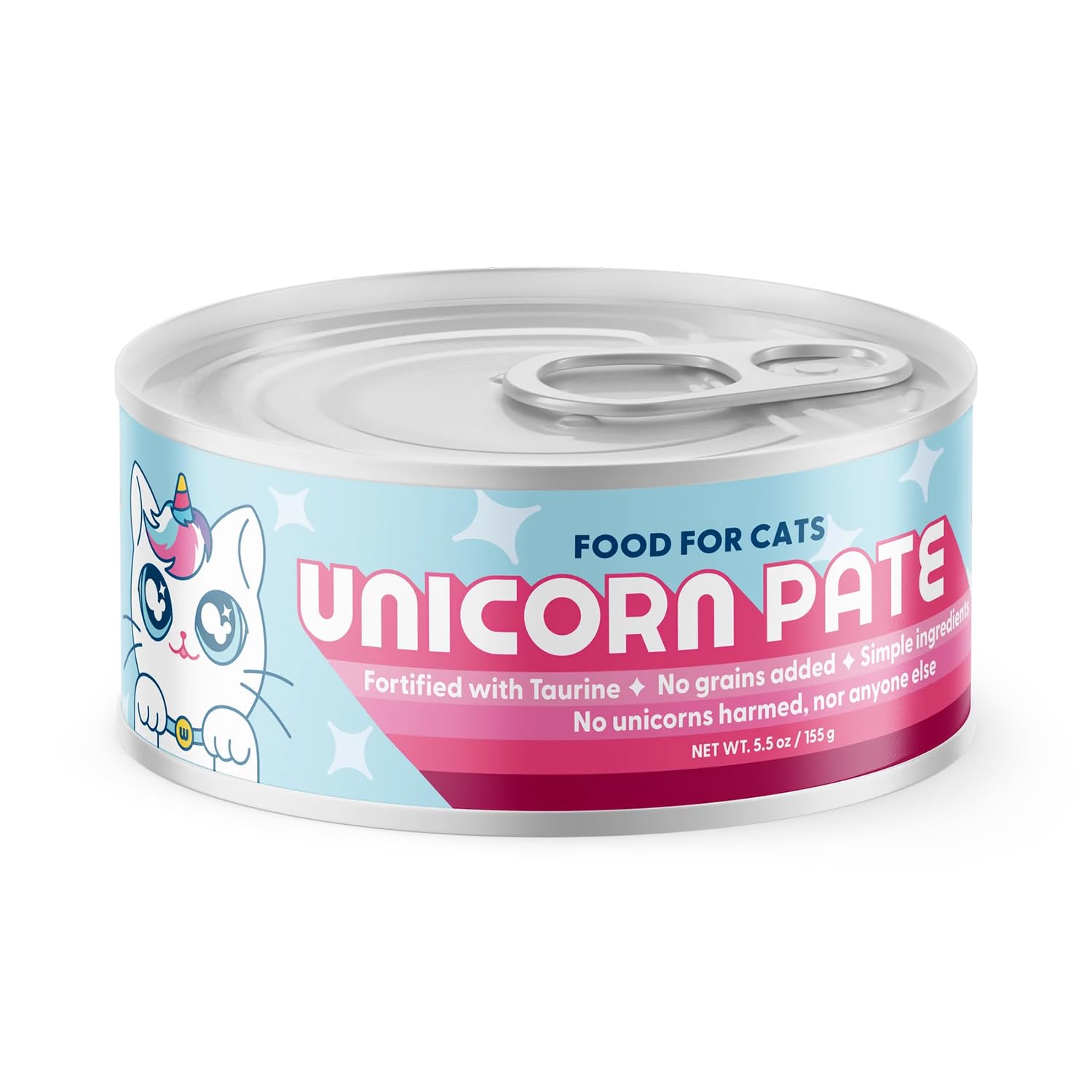 Wild Earth Vegan Wet Cat Food - Grain Free Taurine Fortified | Digestive Support, Allergen-Free, Veterinarian-Developed | Plant-