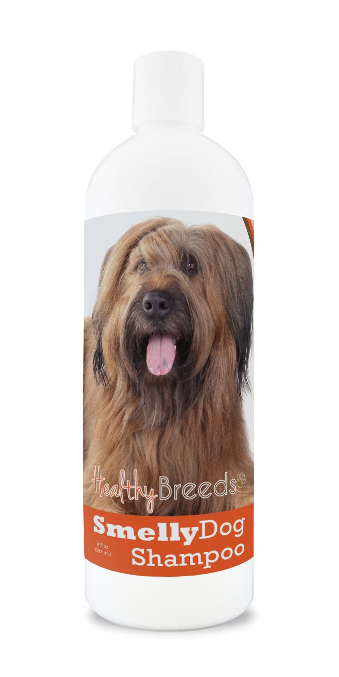Healthy Breeds Briard Smelly Dog Baking Soda Shampoo 8 oz