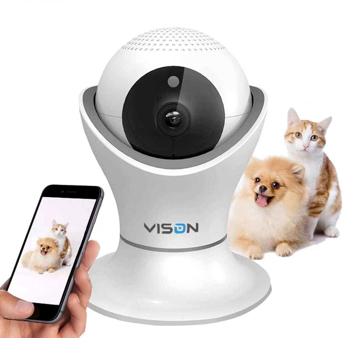 Hd 1080P Pet Camera