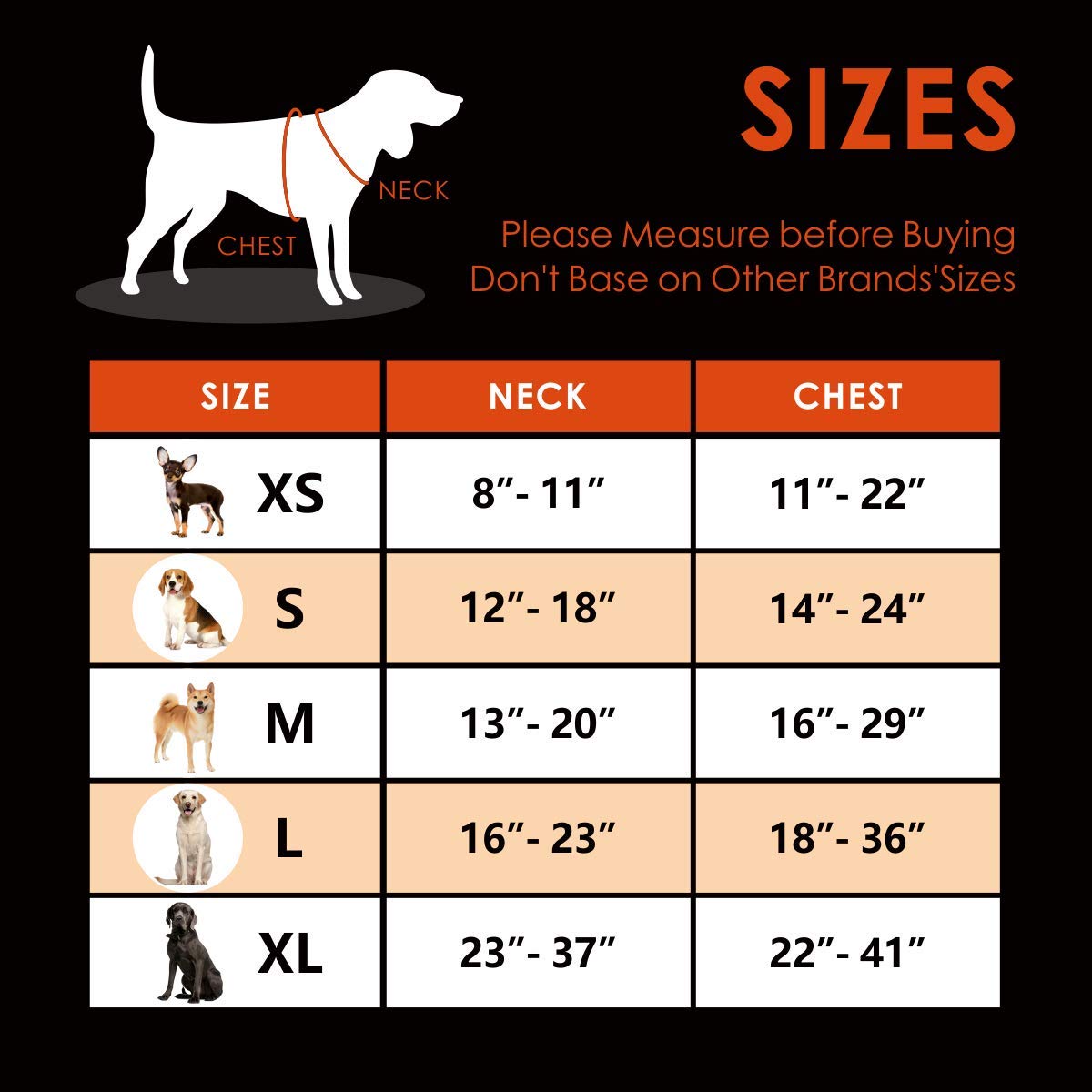 Phoepet No Pull Dog Harness Reflective Adjustable With 2 Metal Leash Hooks And Soft Training Handle [Over The Head Design](M, Ba