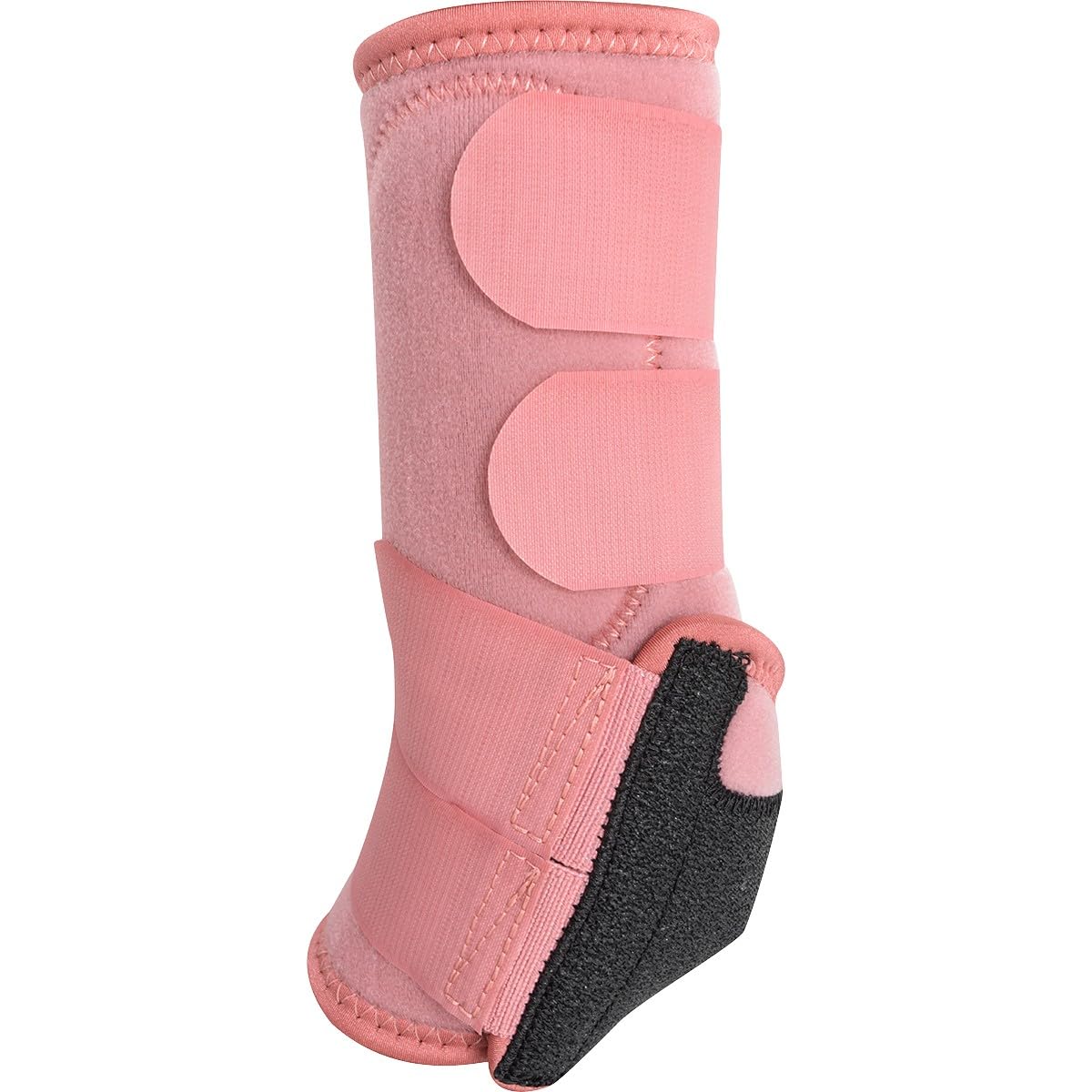 Classic Equine Legacy2 Support Boots, Front (Blush, Small)