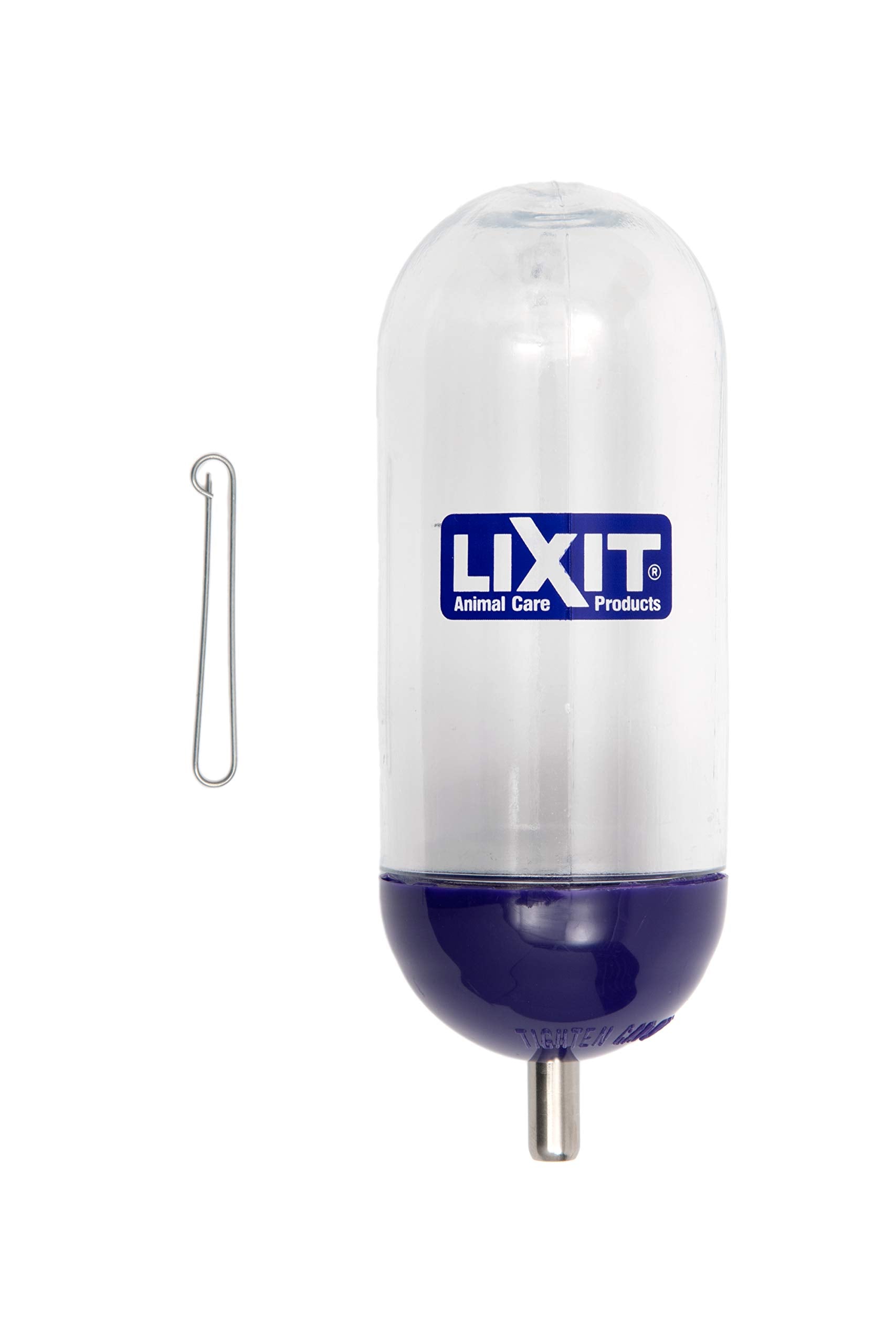 Lixit Aquarium Cage Water Bottle