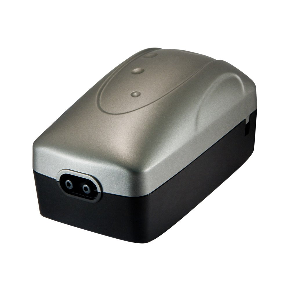 Million Air Pump 400 - Black Plastic Air Pump, One Size, Model 6903717571