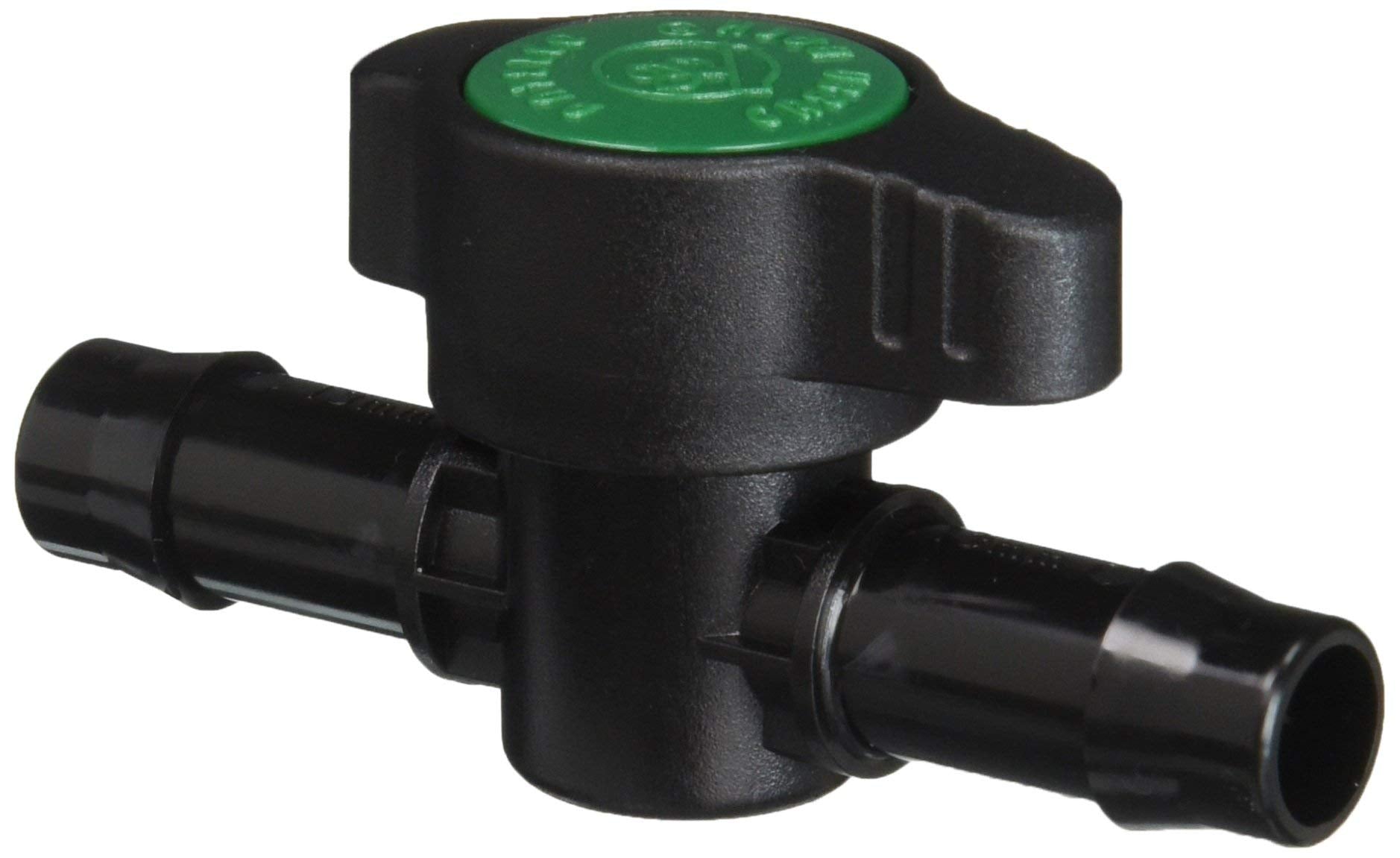 Two Little Fishies Atl5445W Ball Valve For Regulating Water Flow, 1/2-Inch