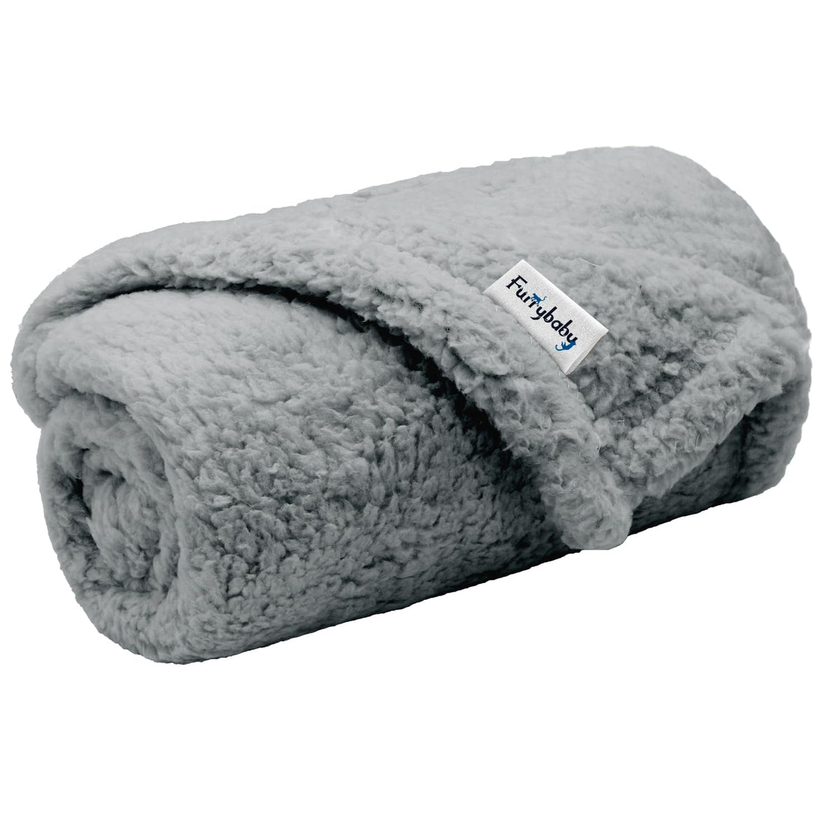 Furrybaby Dog Blanket Soft Dog Blankets For Small Dogs Puppy Essentials Washable Sherpa Fleece Cat Blanket 24X32 Inches For Bed 
