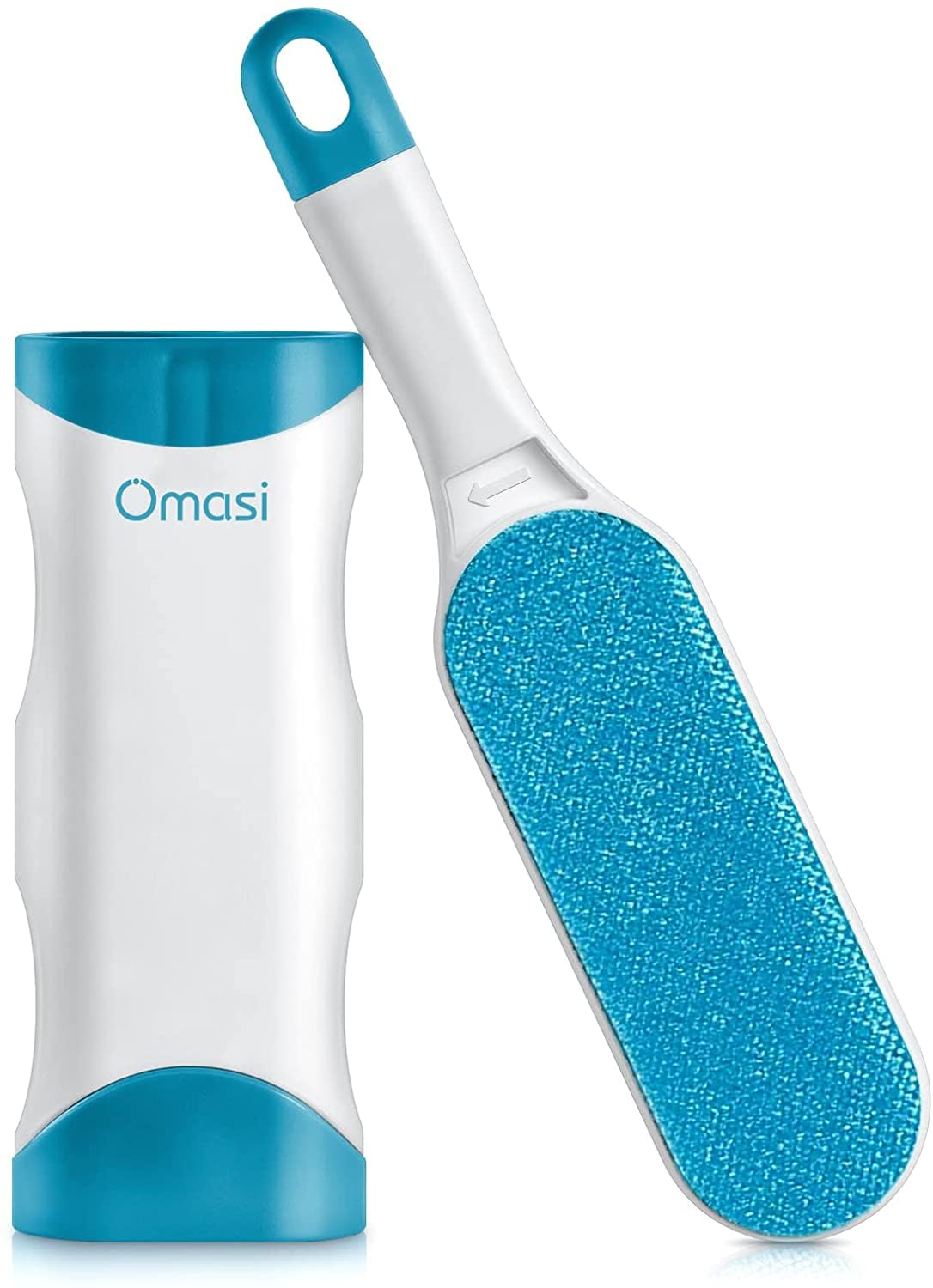 Omasi Pet Hair Brush, Cats And Dogs, Magic Cleaning Brush, Reusable, Removes Hair  Pet Hair Brush, Magic Dogs And Cats For Clea