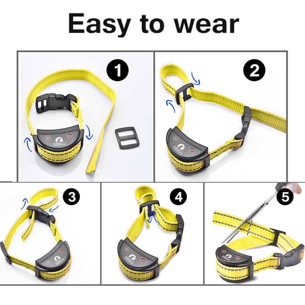 Paipaitek Collar Replacement Strap Compatible With Patpet, Garmin, Dogtra, Petrainer, Dog Care, Sportdog Field Trainer, Trainpro