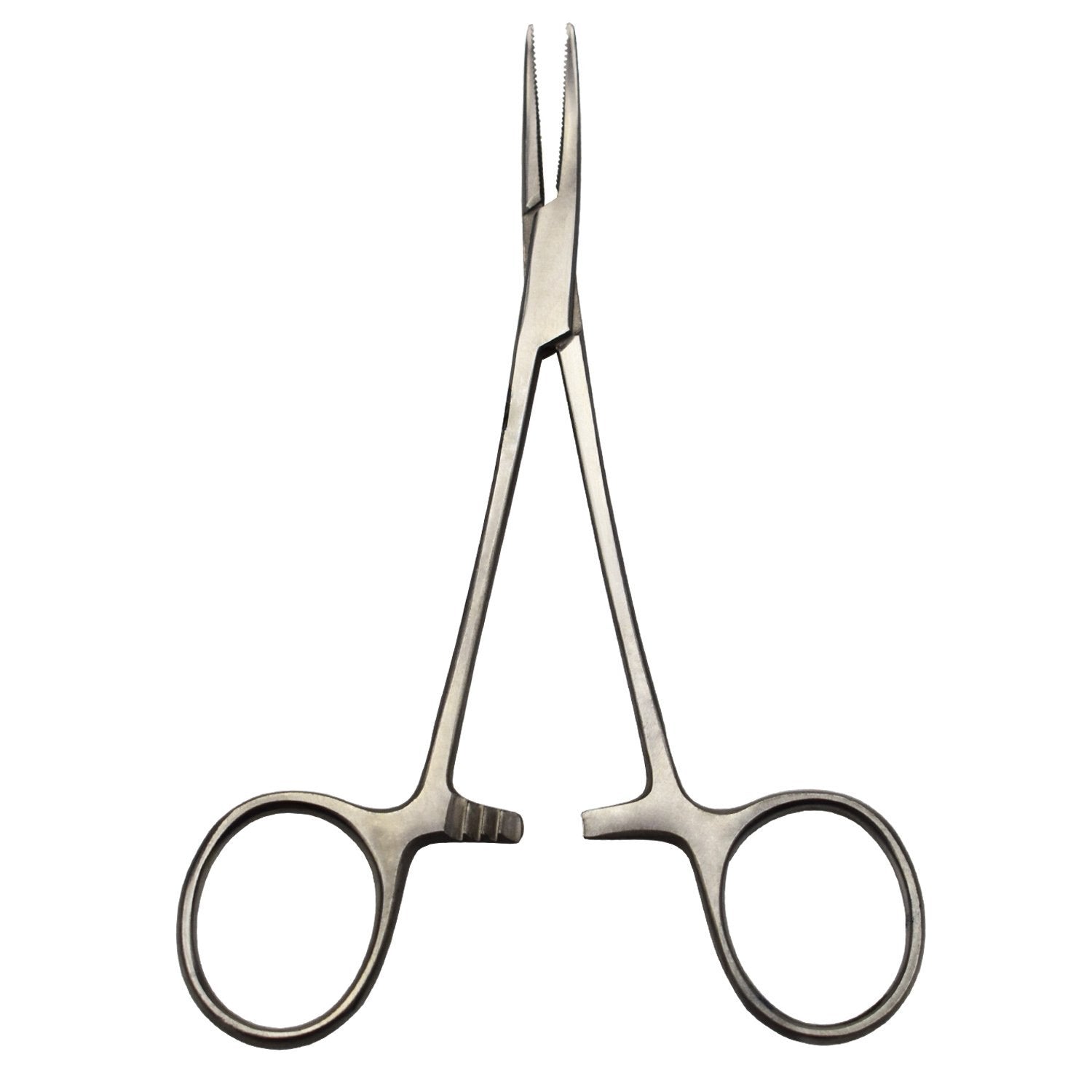 Motanar Professional Stainless Steel Pets Dogs Cats Hemostat Forceps Scissors Ear Hair Clamp Pulling Shears Plier Pet Dog Trimme