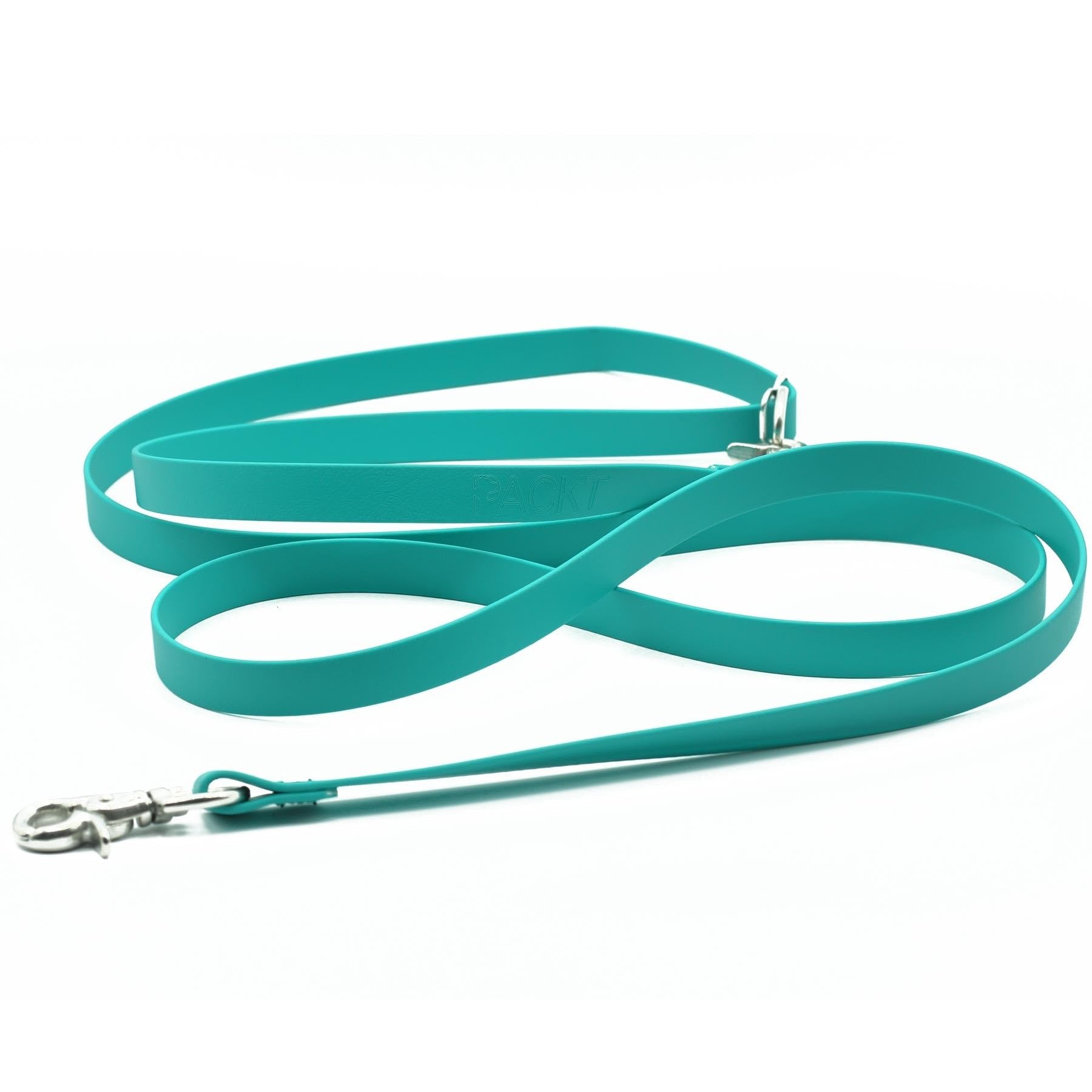 Packt - Dynamic Waterproof Hands-Free Dog Leash Large Dogs |Made In Usa, 100% Waterproof & Stronger Than Leather Dog Leash For M