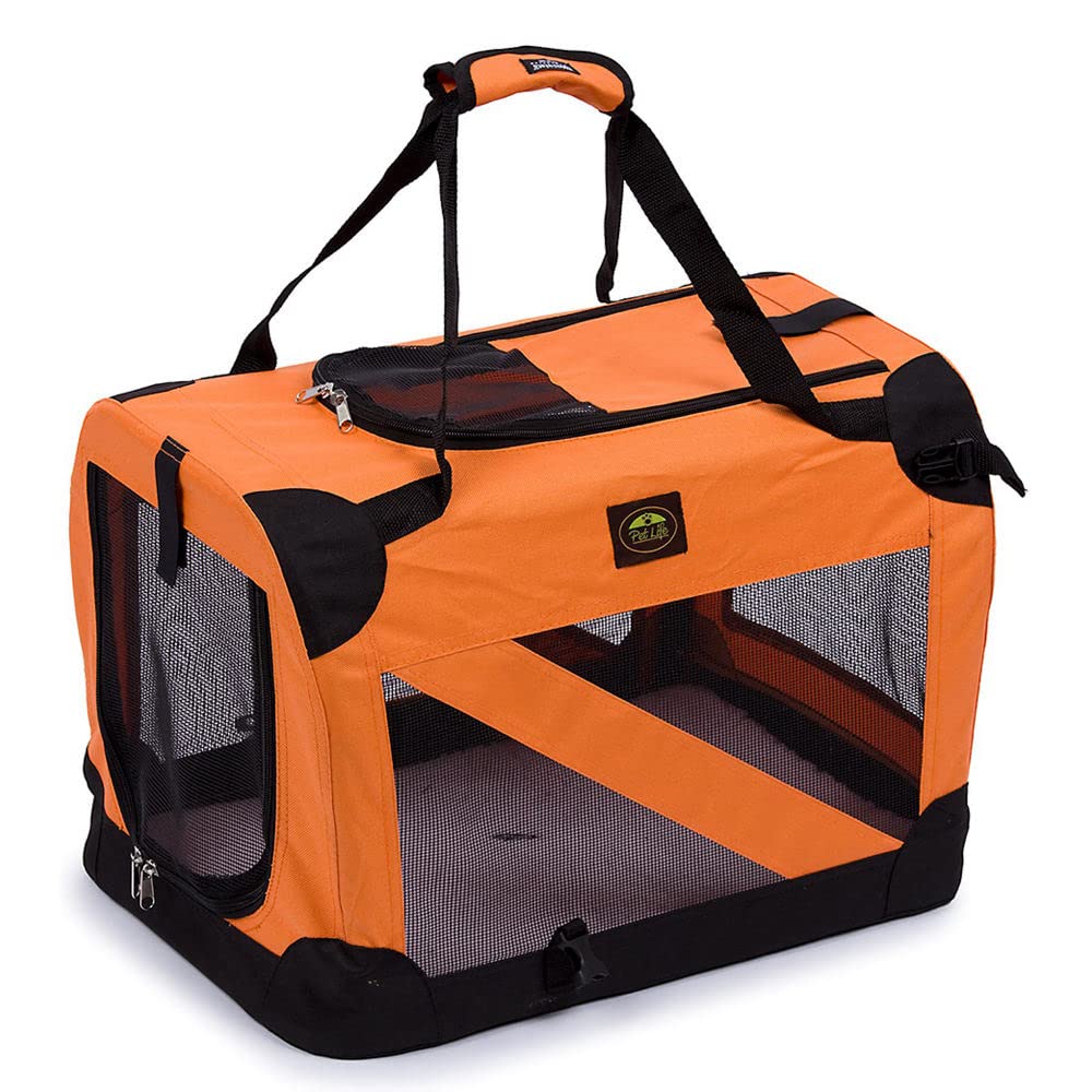 Pet Dog Folding Crate, Collapsible Folding Dog Pet House, Soft Crate, Pet House Extra Large