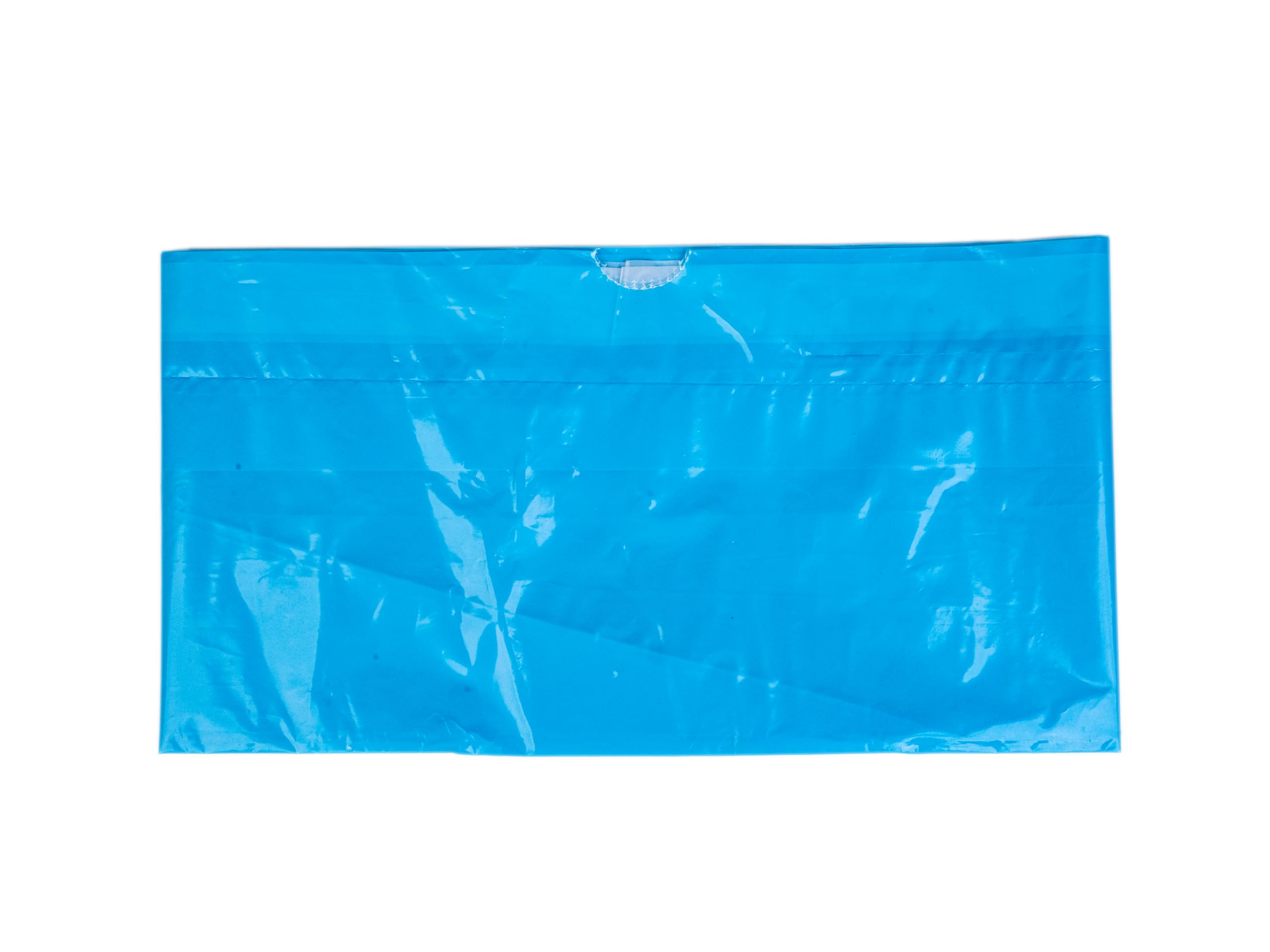 Fresh Step Drawstring Cat Litter Box Liners, Fresh Scent, Size Jumbo, 36' X 19' | Kitty Litter Bags - 15 Count - Cat Litter Liners For Rectangle Or Oval Large Litterboxes