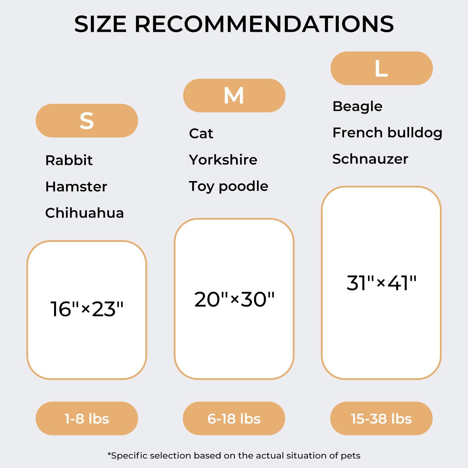 1 Pack 3 Blankets Super Soft Fluffy Premium Cute Elephant Pattern Pet Blanket Flannel Throw For Dog Puppy Cat Dark Grey Large(41