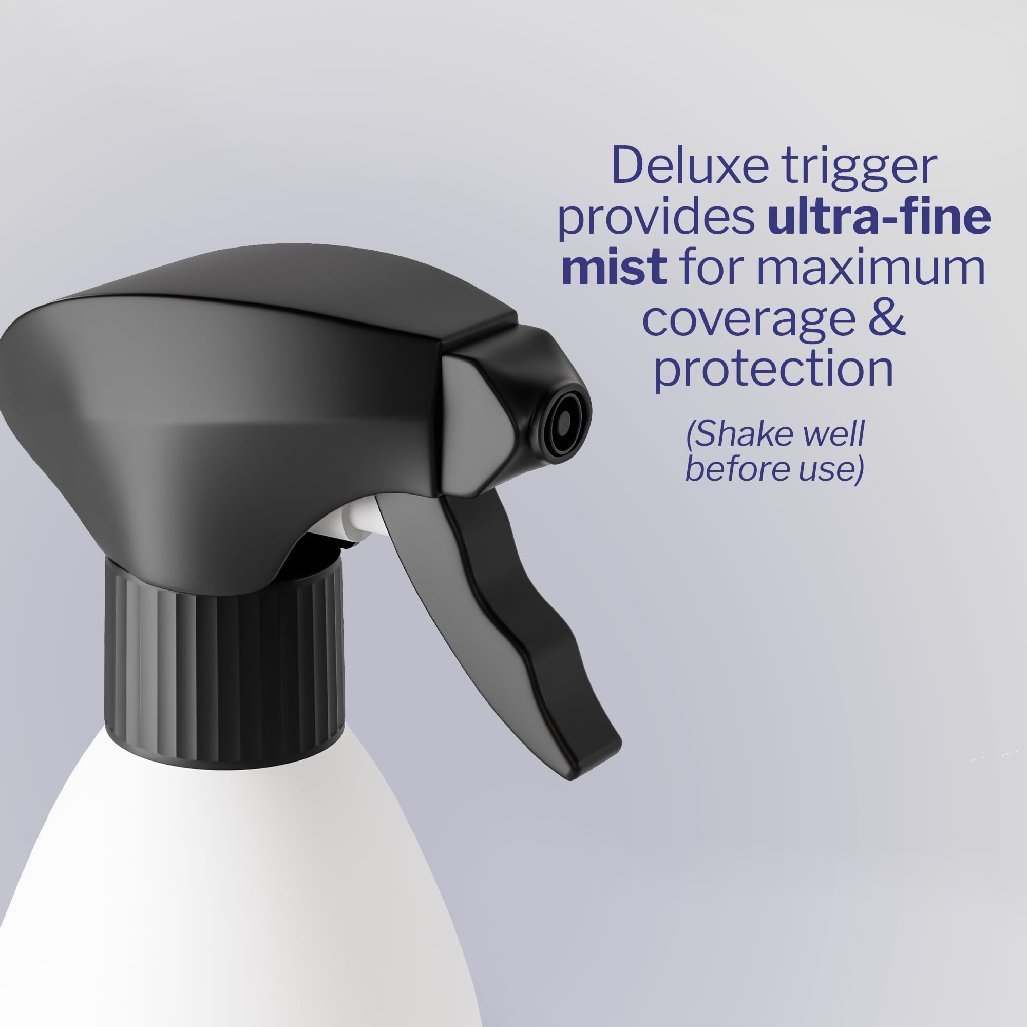 Formula 707 Fly Deny Spray for Horses & Ponies, Sweat-Resistant 14-Day Protection from Flies, Gnats & Mosquitoes, Repels and Kil