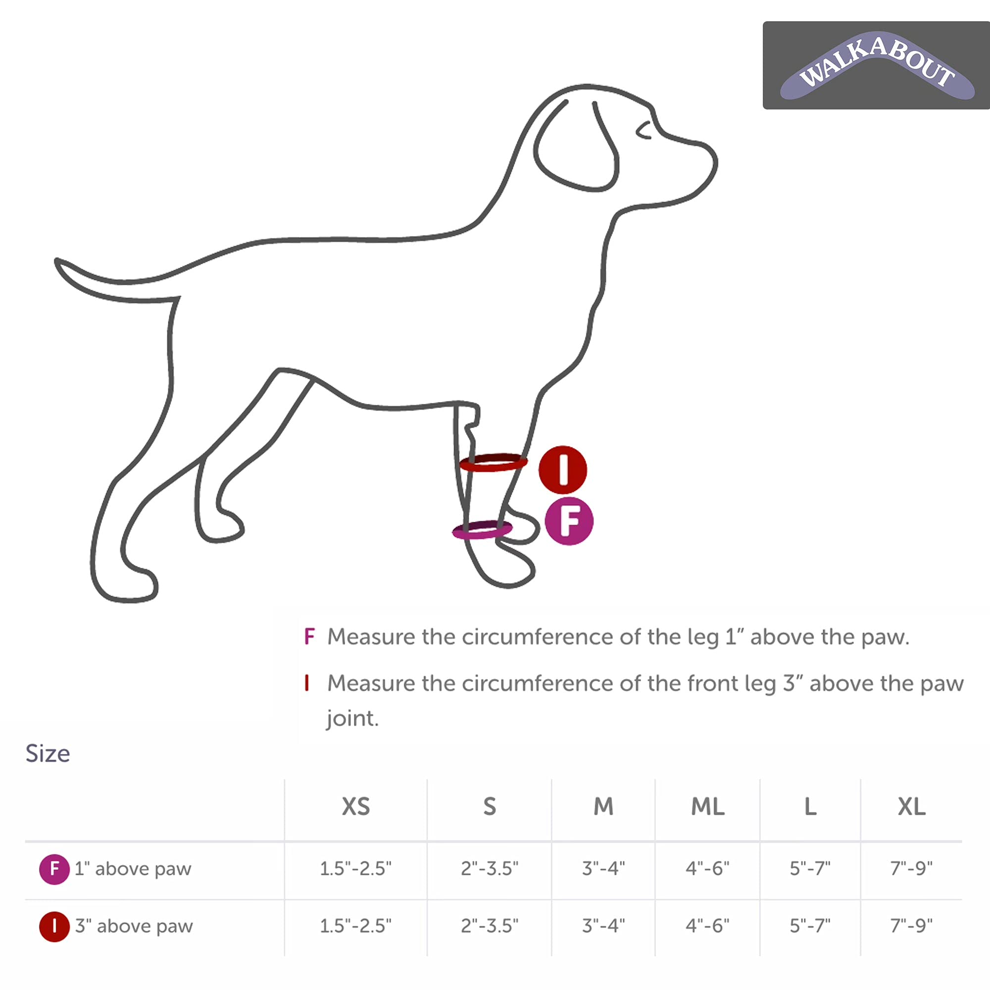 Carpal Wrist Wrap (xsmall 1.5-2)