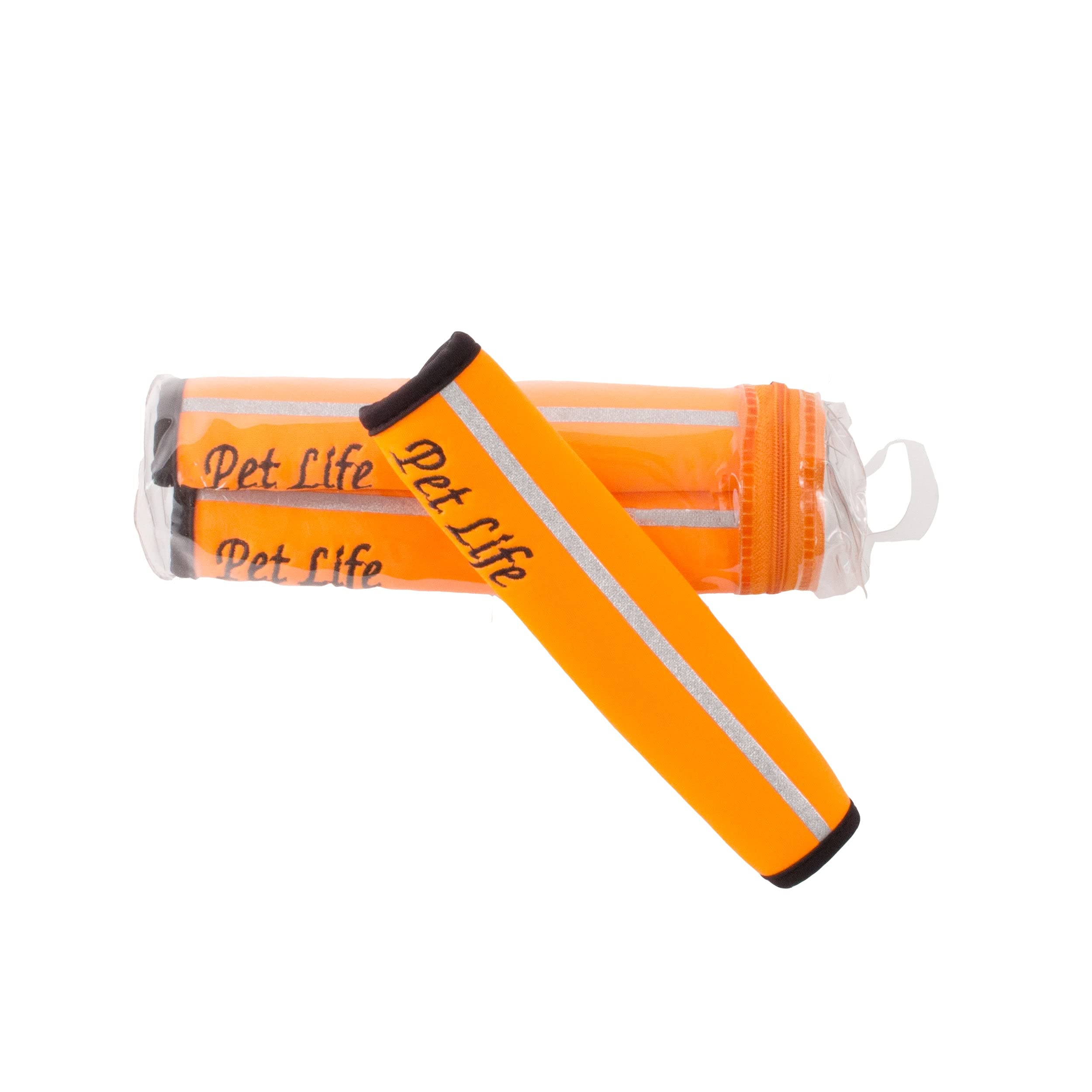 Extreme-Neoprene Joint Protective Reflective Pet Sleeves(D0102H7LZ27.)