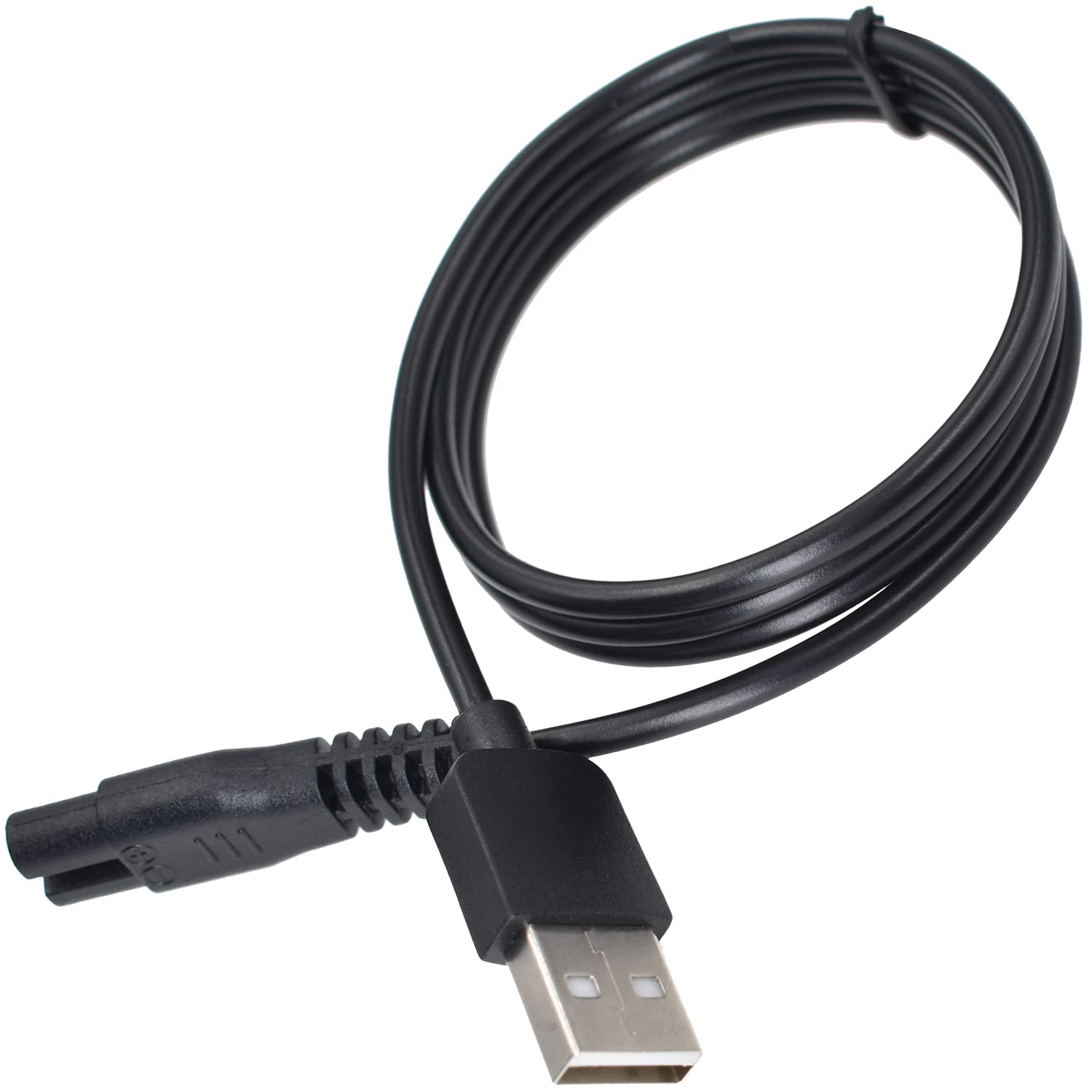 BOEEA Universal Hair Clipper Charger Cord, Replacement Charger Cable Compatible with Various Dog Clippers,Fit oneisall Dog Clipp