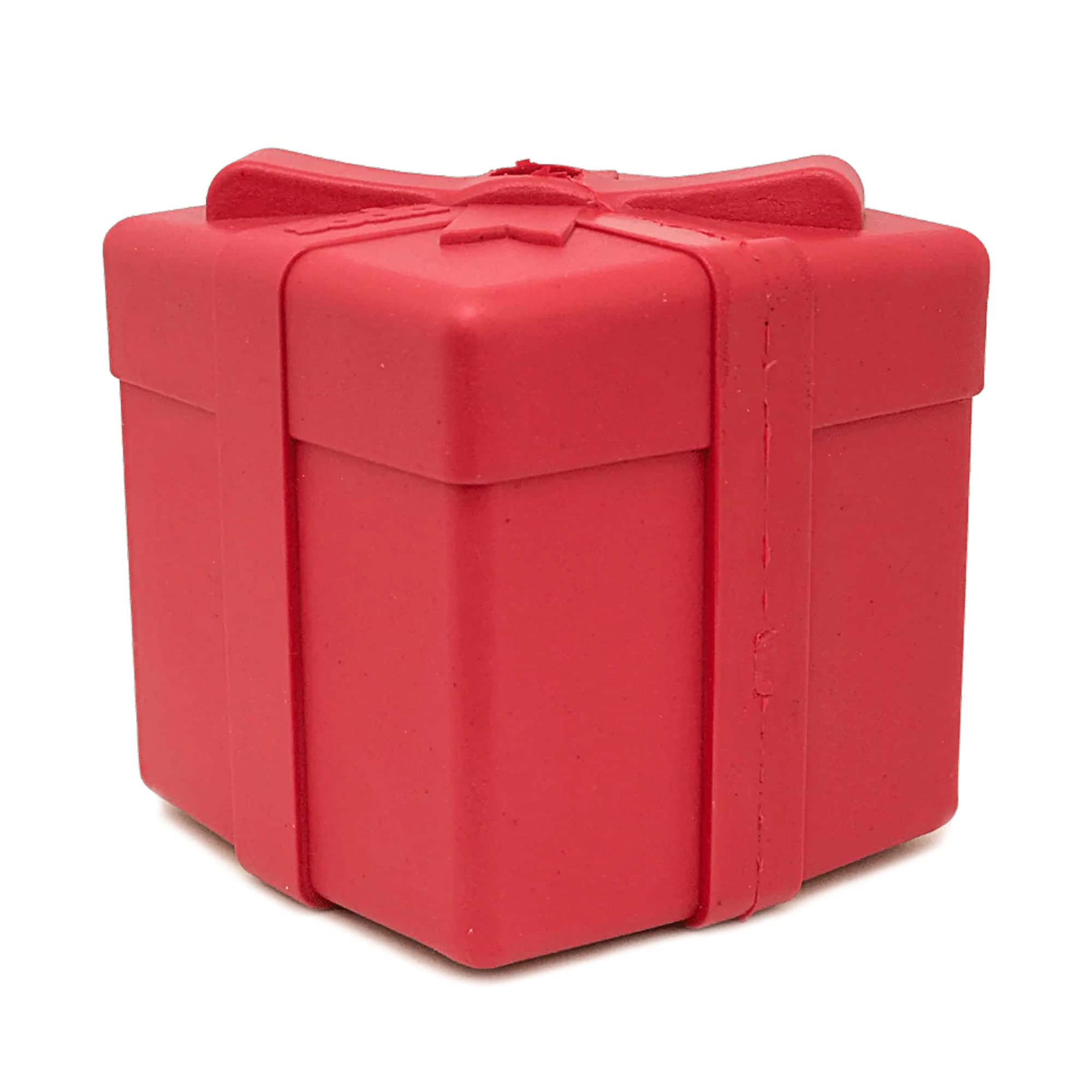 SodaPup Gift Box  Durable Dog Treat Dispenser & Chew Toy Made in USA from NonToxic, Pet Safe, Food Safe Natural Rubber Materia