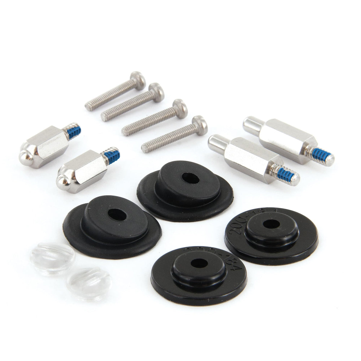Petsafe Replacement Collar Accessory Kit For In-Ground & Wireless Dog Receiver Collars - Includes Short & Long Contact Points, Level Covers, Hardware From The Parent Company Of Invisible Fence Brand