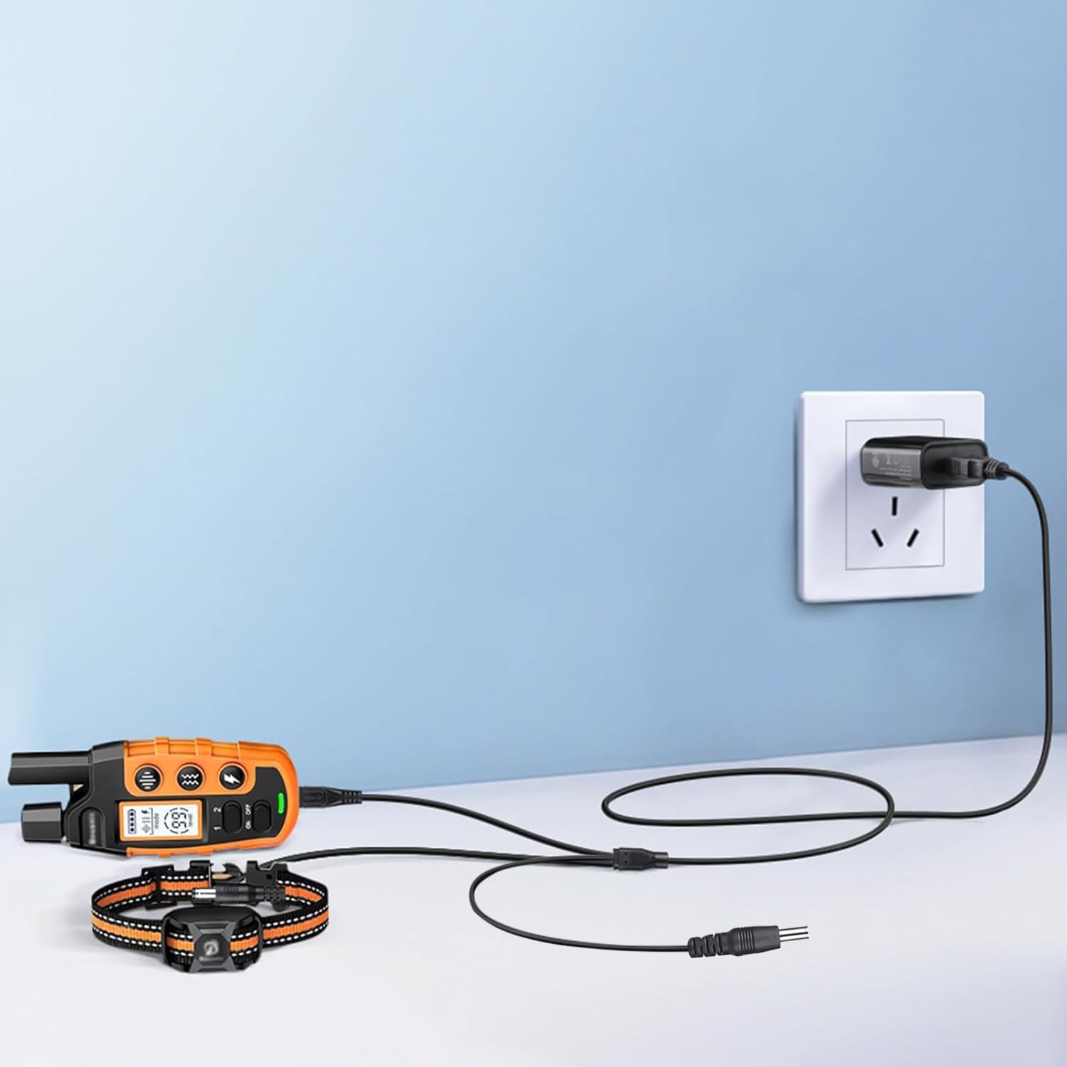 Fit For Patpet, Bousnic, Mini Educator, Petrainer, Tbi Pro, Petspy Barking Collar, 12-In-1 Training Collar Usb Charging Cable Co