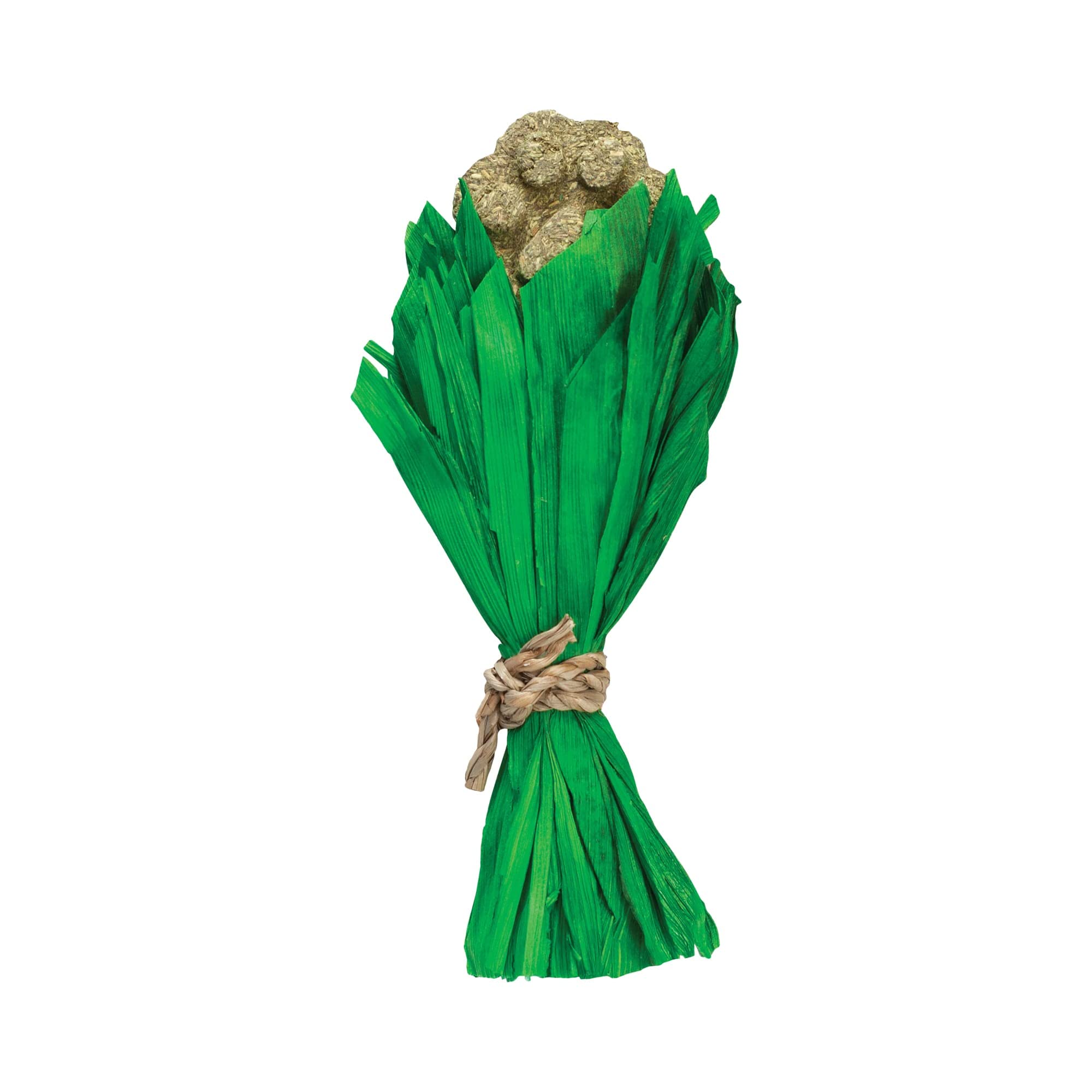 A&E Cage Company 52401377: Toy Nibble Hay Bouquet