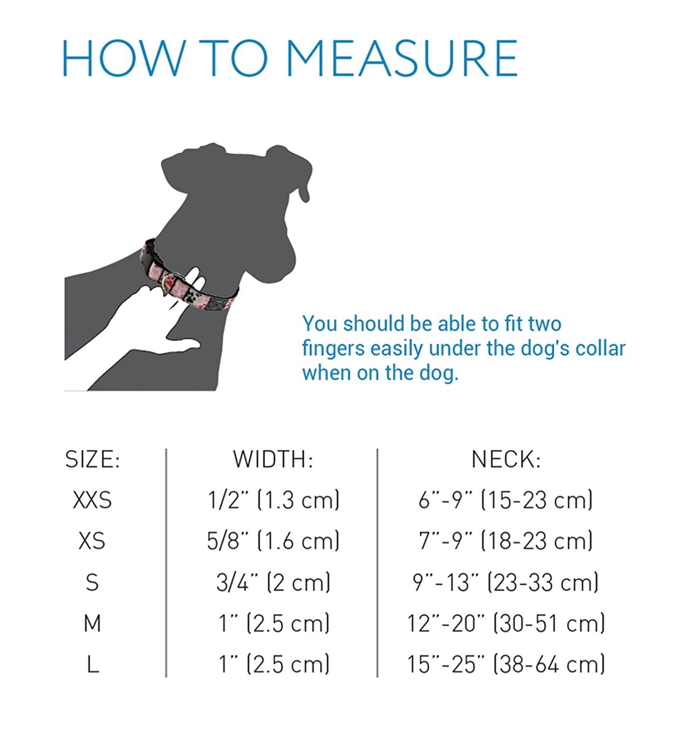 Rc Pets 3/4 Inch Adjustable Dog Clip Collar, Small, Shark Attack