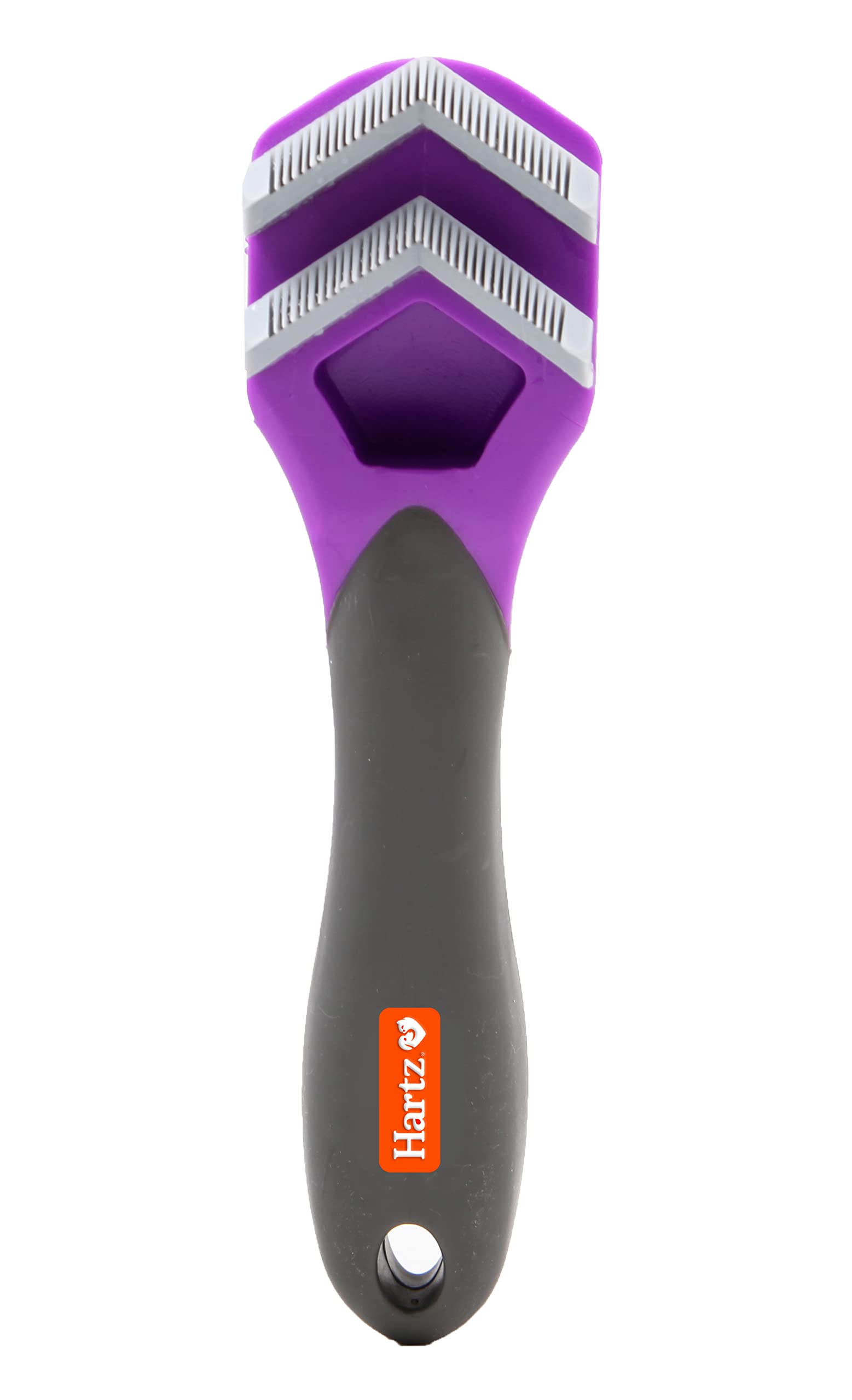 Hartz Groomer'S Best Fur Fetcher De-Shedder Grooming Tool For Cats