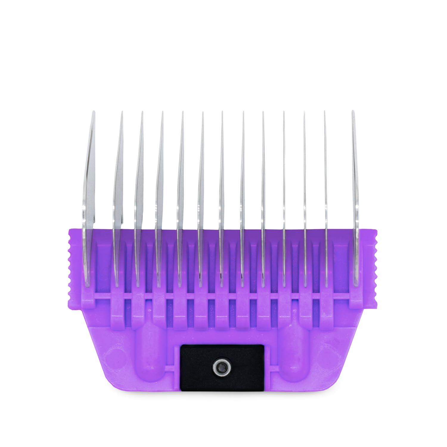 Joyzze A Series Wide 6Mm 1/4'' Metal Comb, Dog Grooming Blades For Smooth Coat, Professional, Durable, Precise, Compatible With 