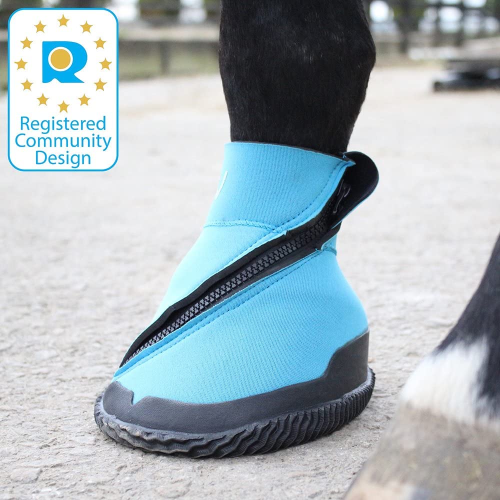 Woof Wear Medical Hoof Boot 9