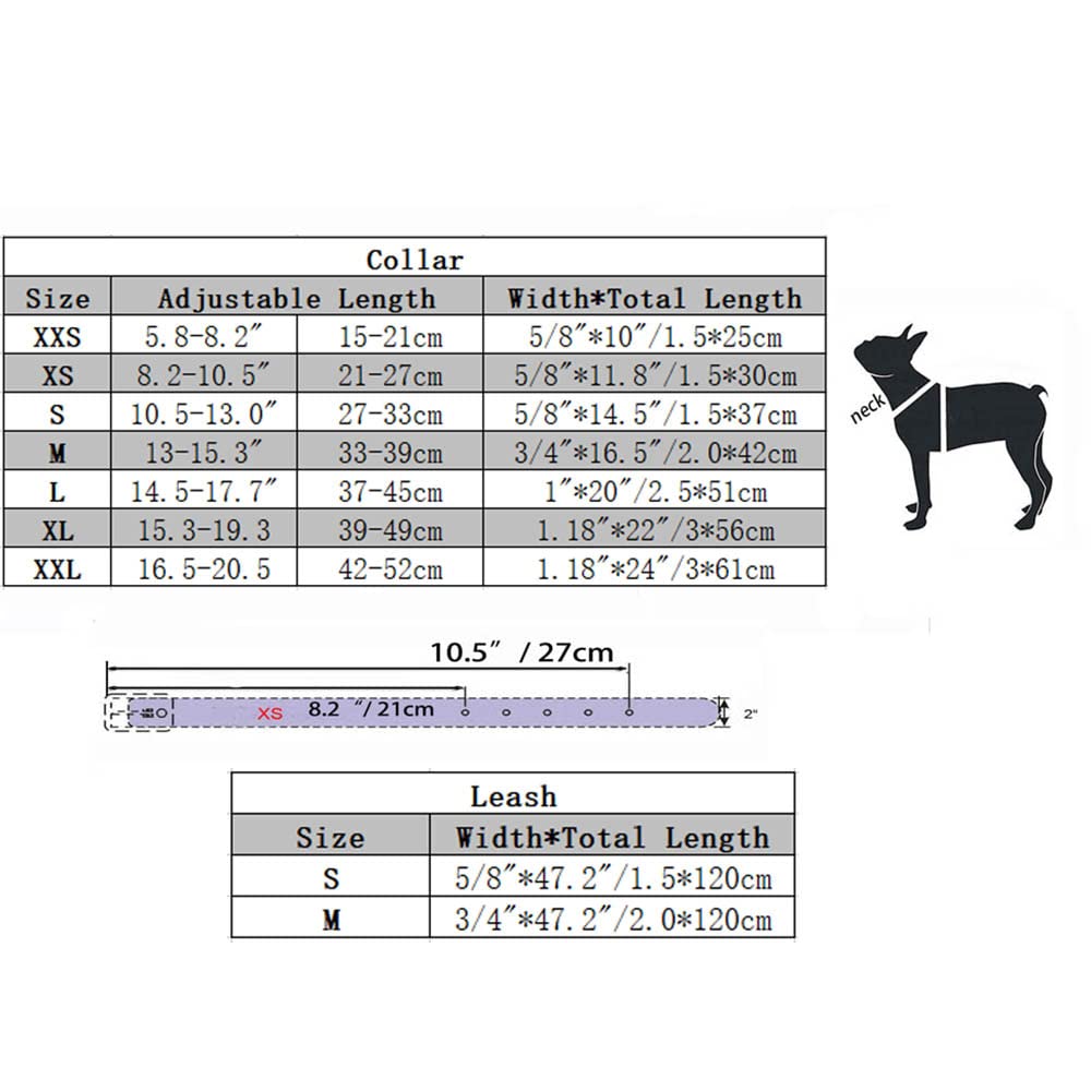 Small Dog Collar With Rhinestone Crystal Diamond Colorful Bling Girl Cat Collars Dark Blue M