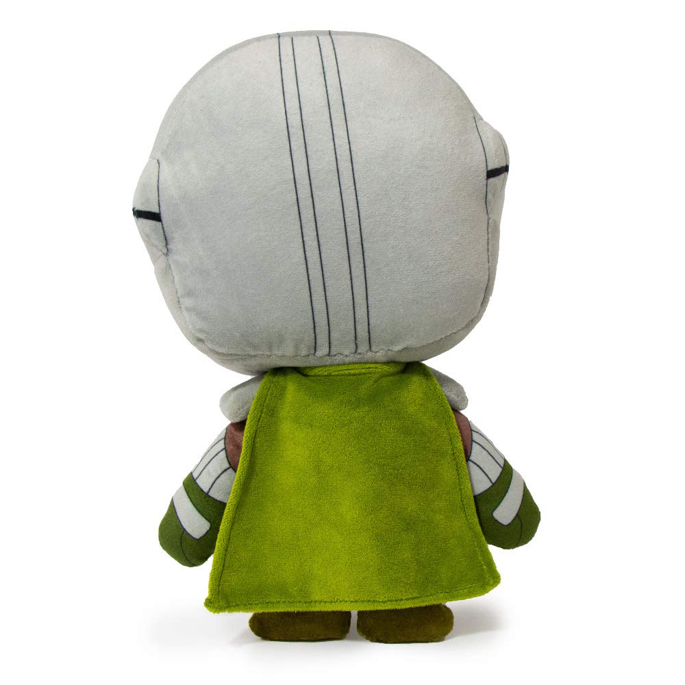 Dog Toy, Mandalorian, Plush Squeaker Star Wars The Mandalorian Standing Pose