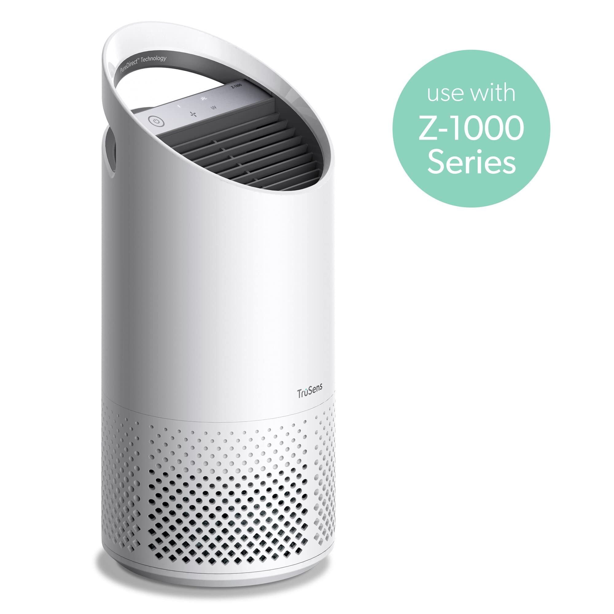 Trusens Dupont Pet Filter With True Hepa For Z-1000 Trusens Air Purifier (Small)