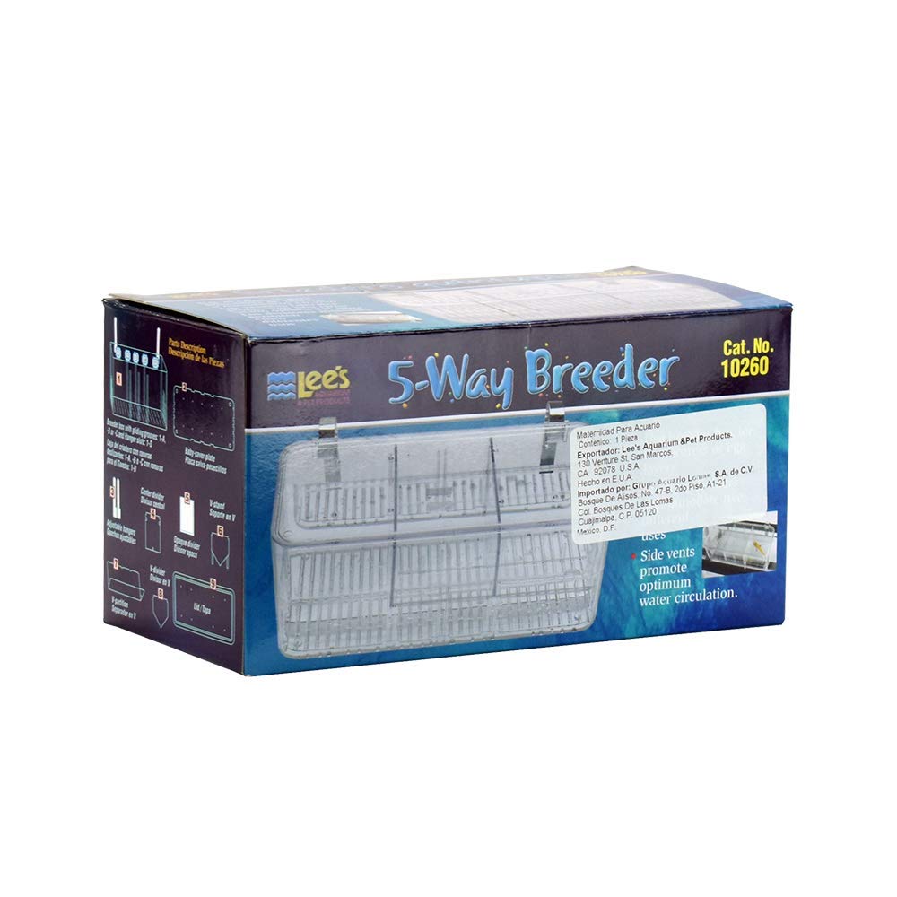 Lee'S Five-Way Breeder
