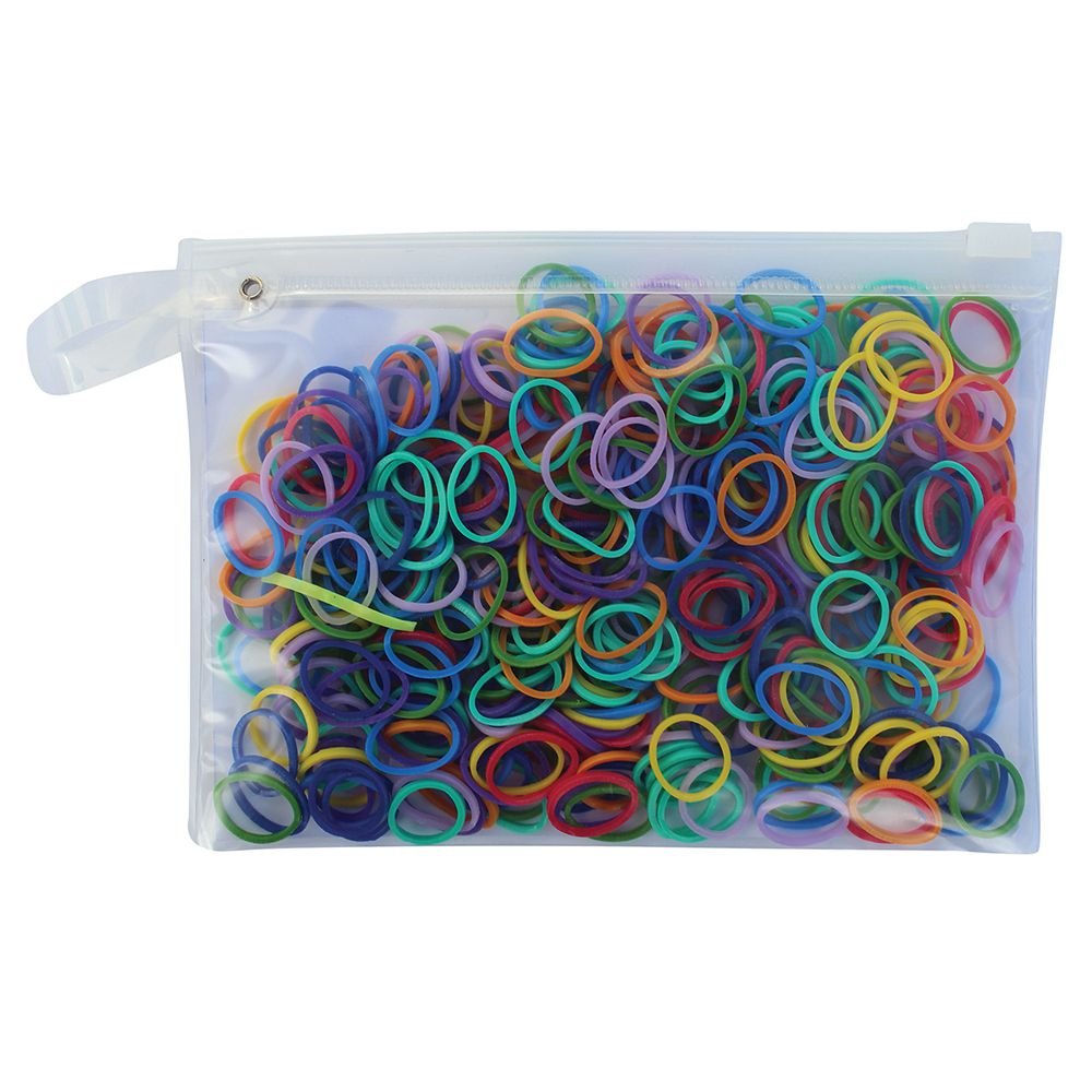 Tail Tamers Sbnd-Mul Slick Bands For Horses, Multi