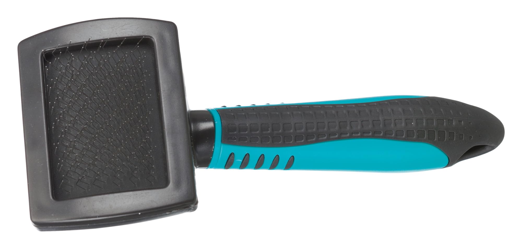 Trixie Pet Grooming Brush For Cats, Dogs, Small Animals, Detangling Top Coats And Base Coats, Deshedding Tool